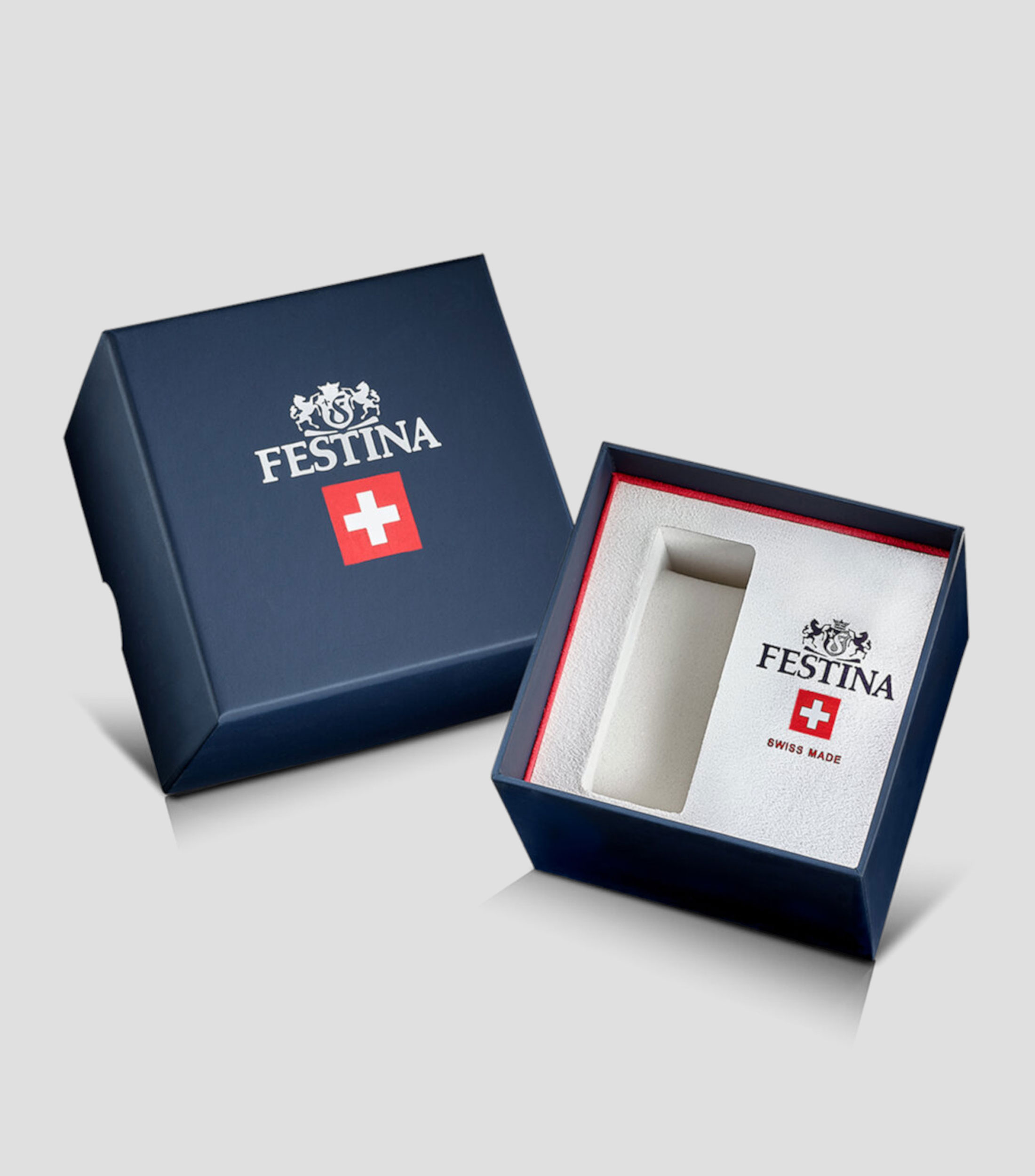 Reloj para hombre Swiss Made De vestir, Dorado