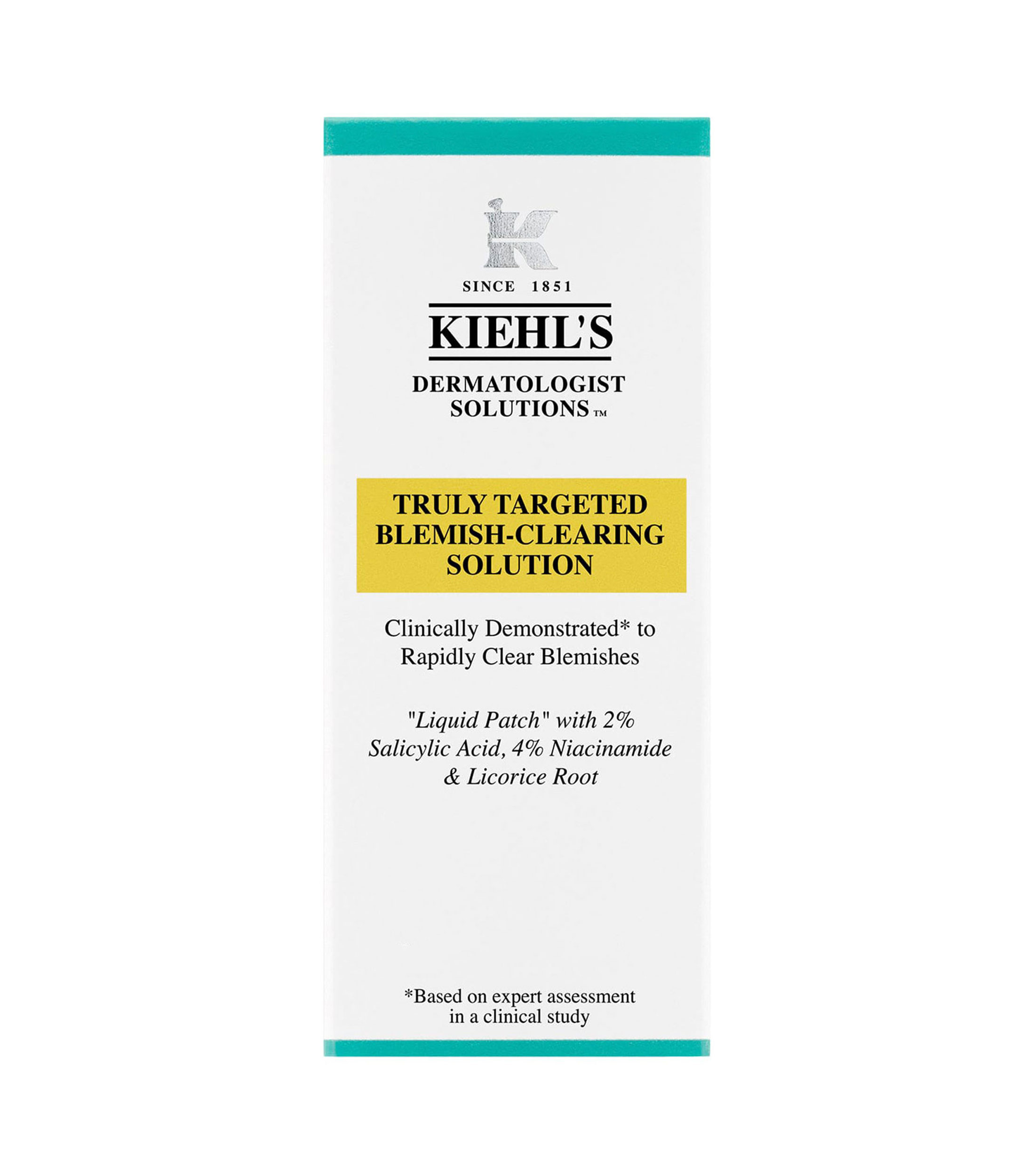 Tratamiento facial Anti Acné Truly Targeted Blemish Clearing Solution, 15 ml