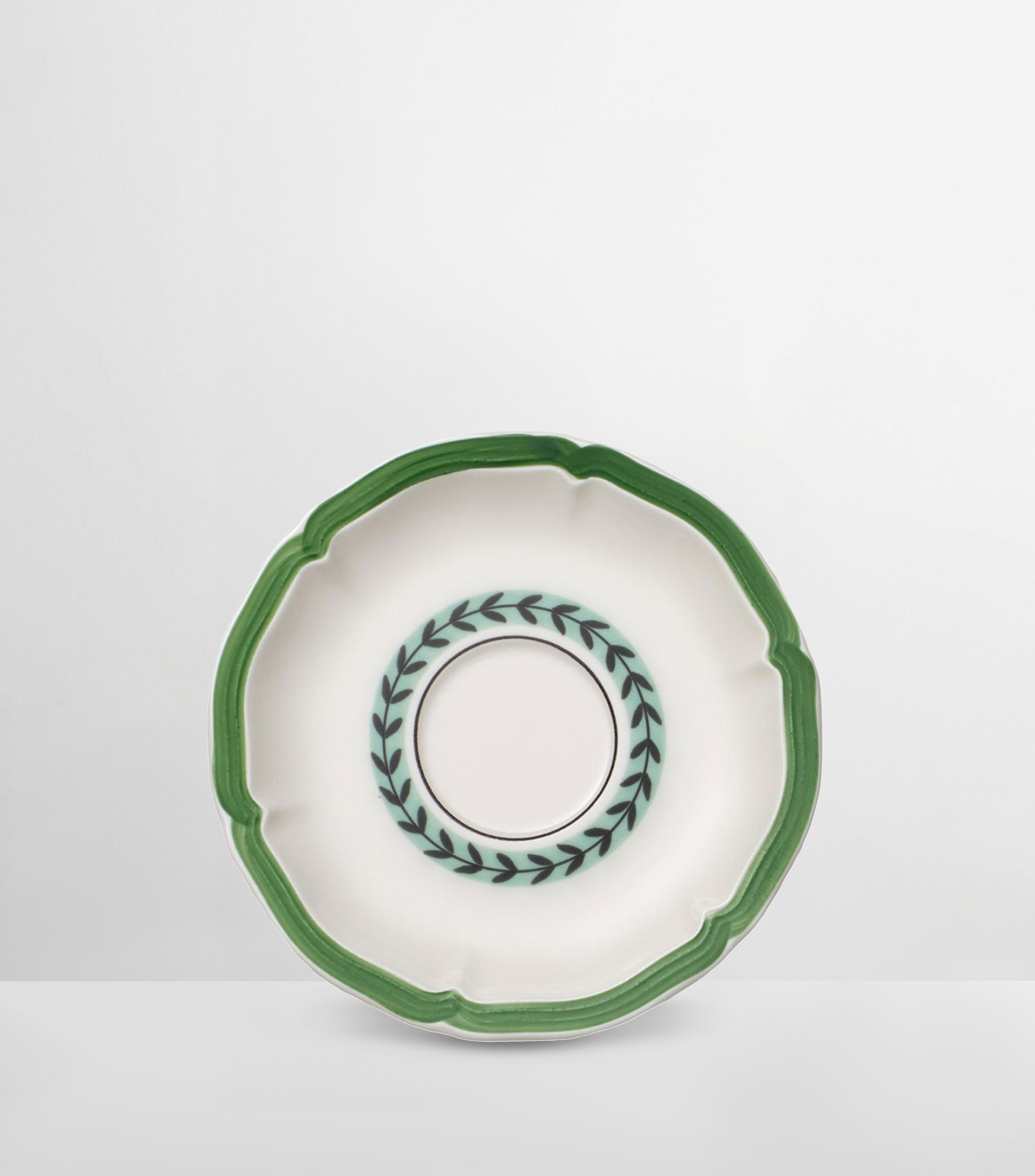 Plato French Garden Green Line