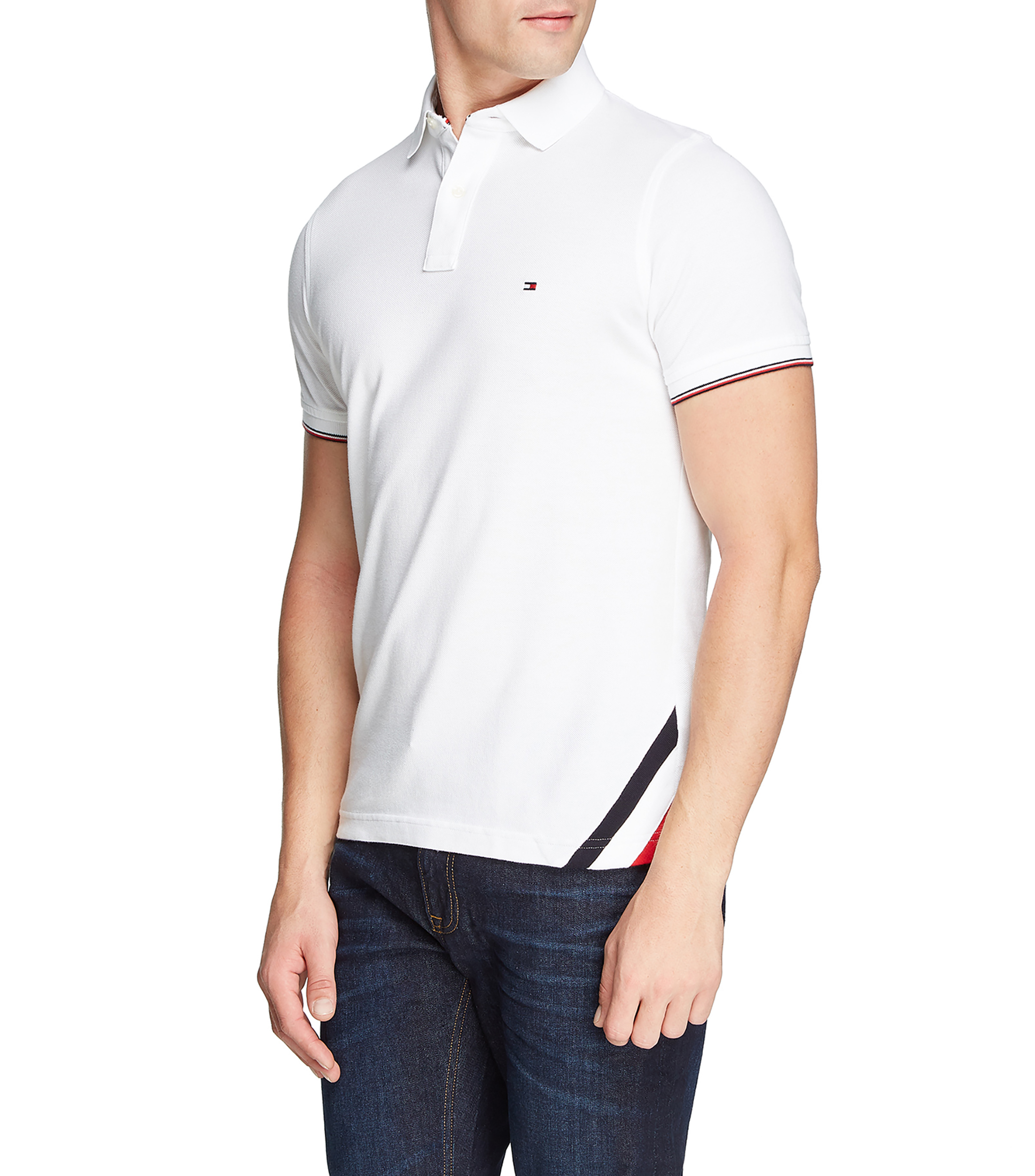 Tommy Hilfiger Playera Polo Hombre - El Palacio de Hierro