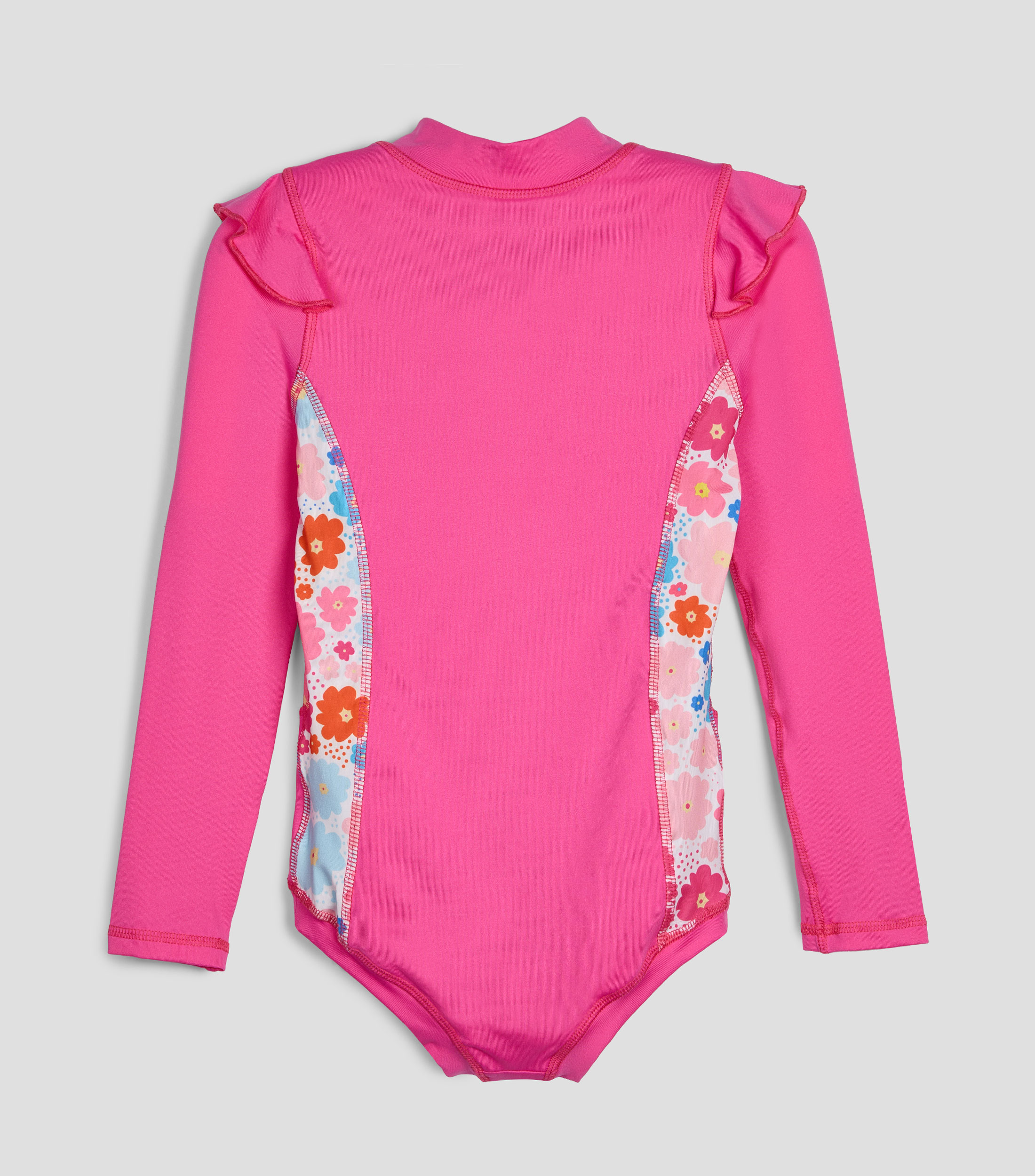 Traje de baño con estampado Niña