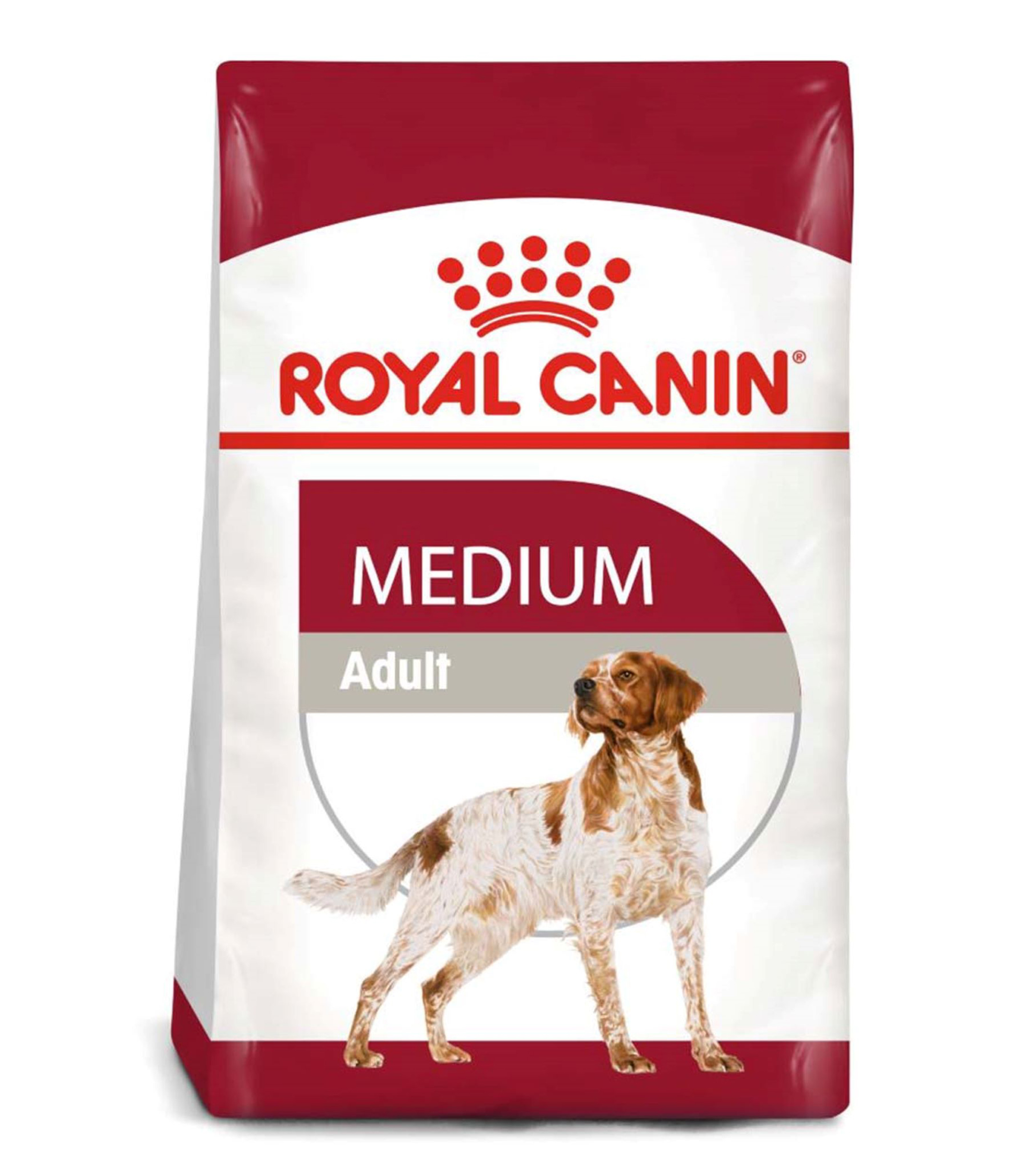 Alimento Seco para Perro Adulto Razas Medianas, 13.6 Kg