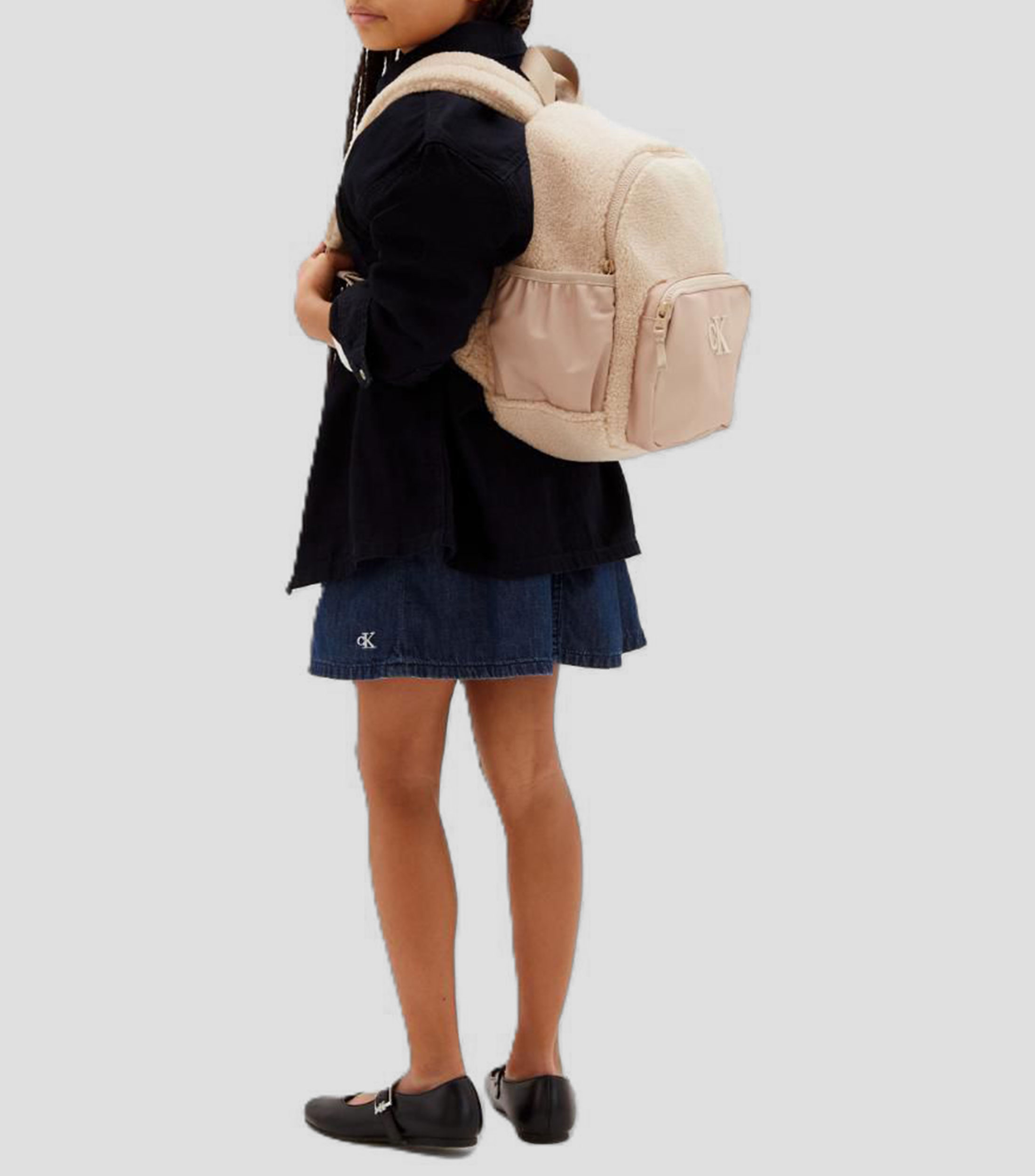 Mochila liso Niña