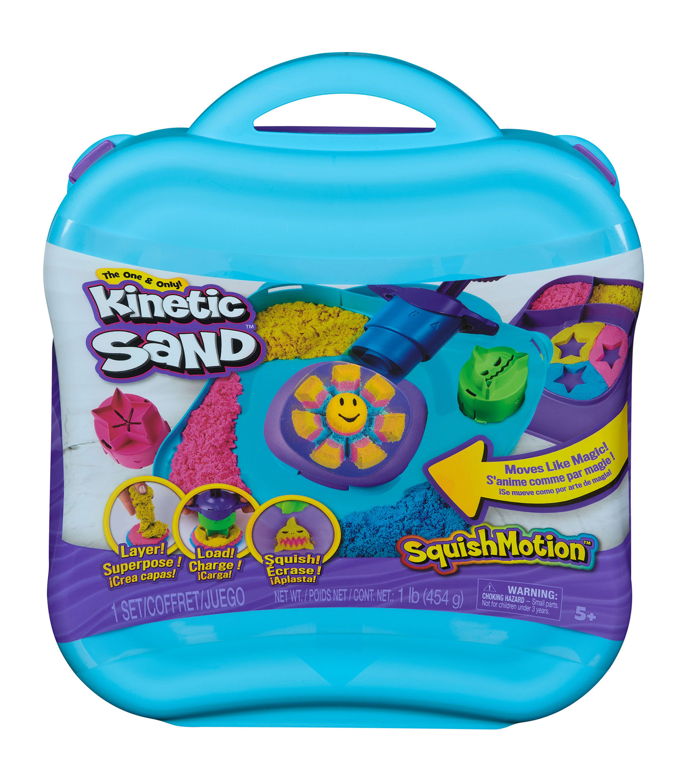Playsets SquishMotion