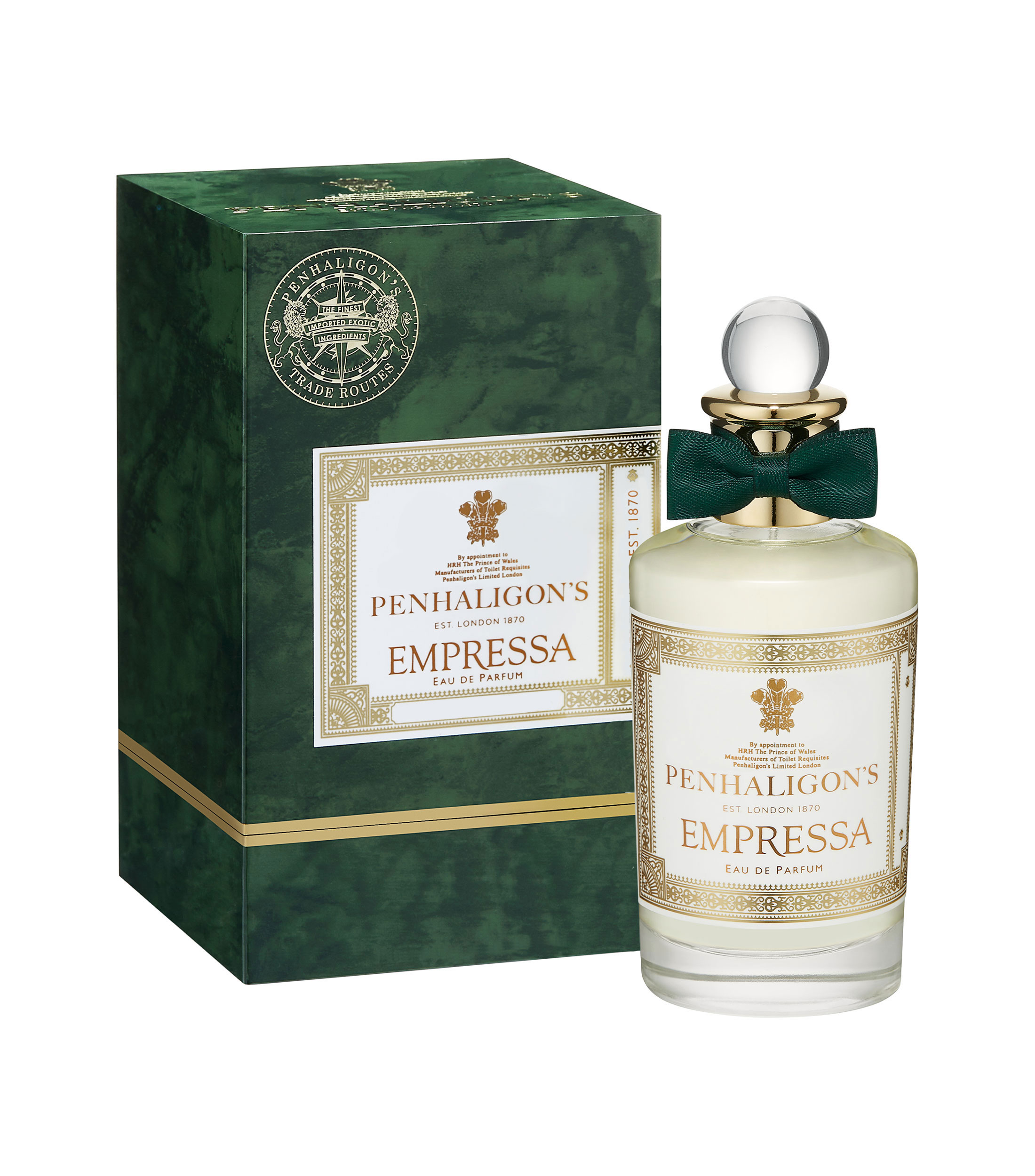 Perfume, Empressa Eau de Parfum, 100 ml Unisex