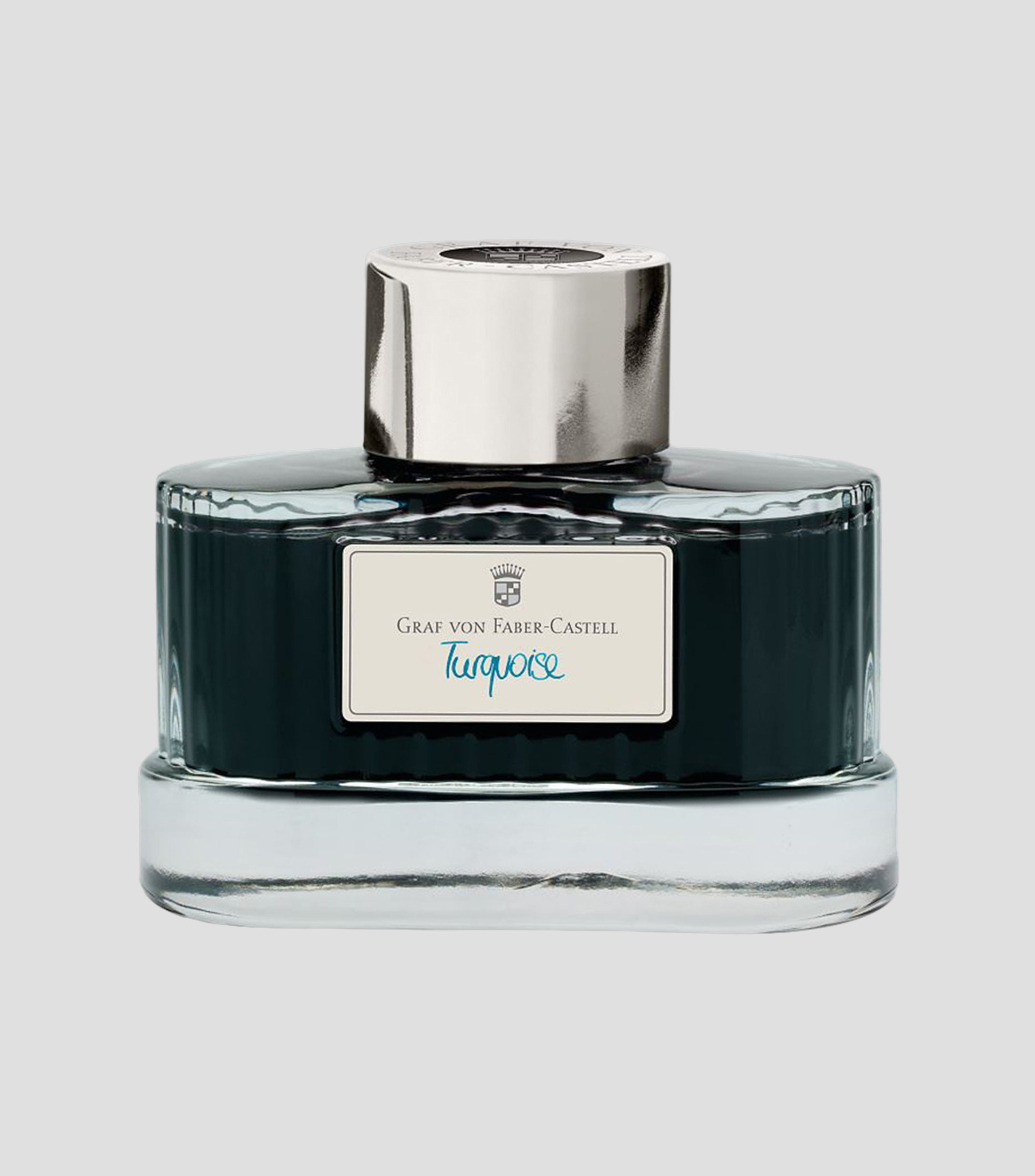 Frasco de Tinta Turquesa, 75 ml
