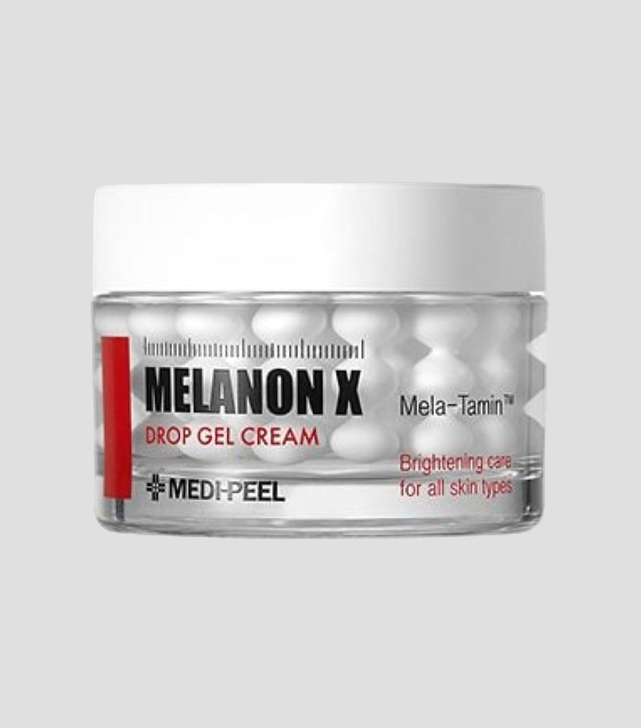 Crema en Gel Melanon X Drop, 50 g