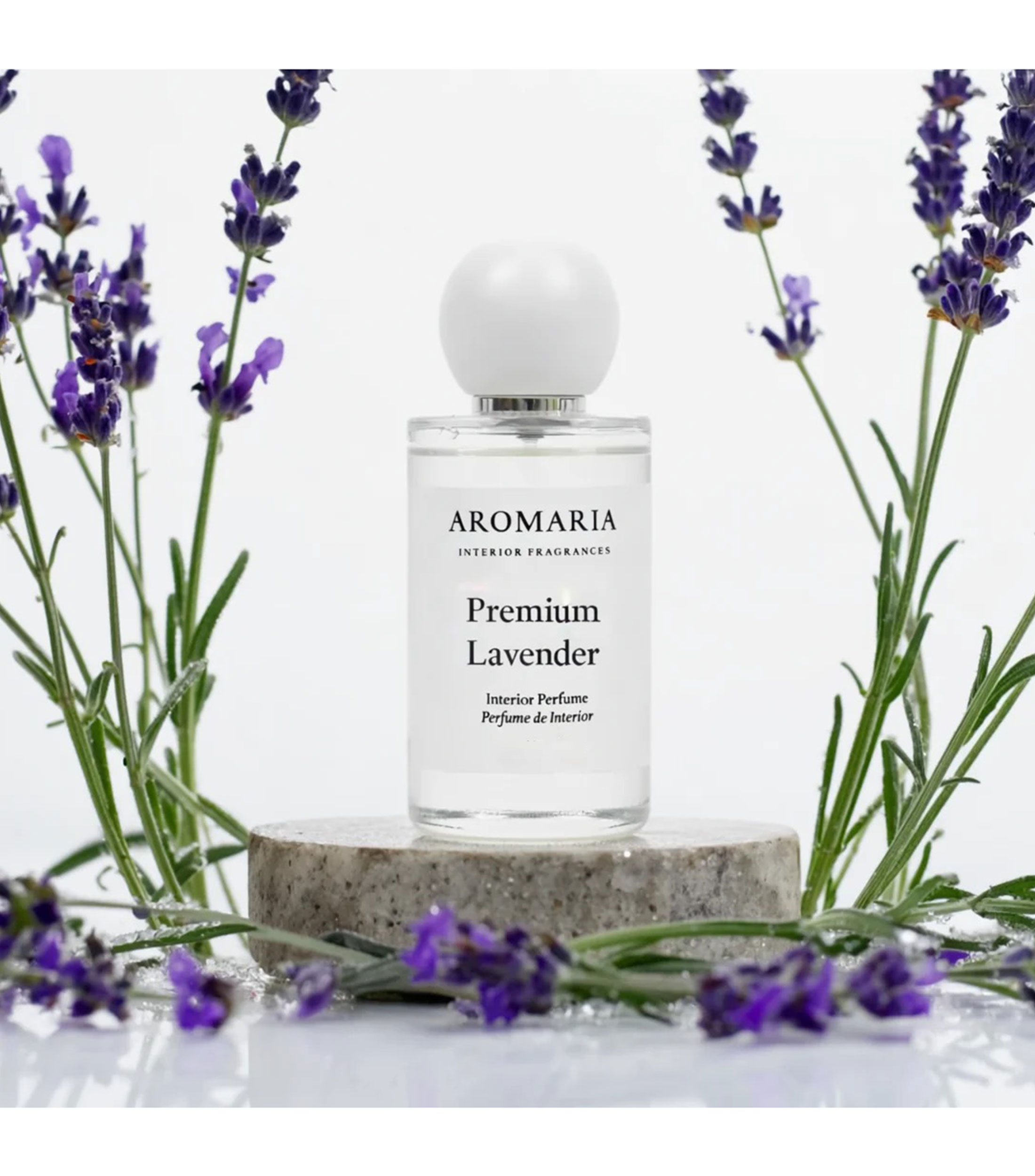 Spray Ambiental Lavanda Premium, 100 ml