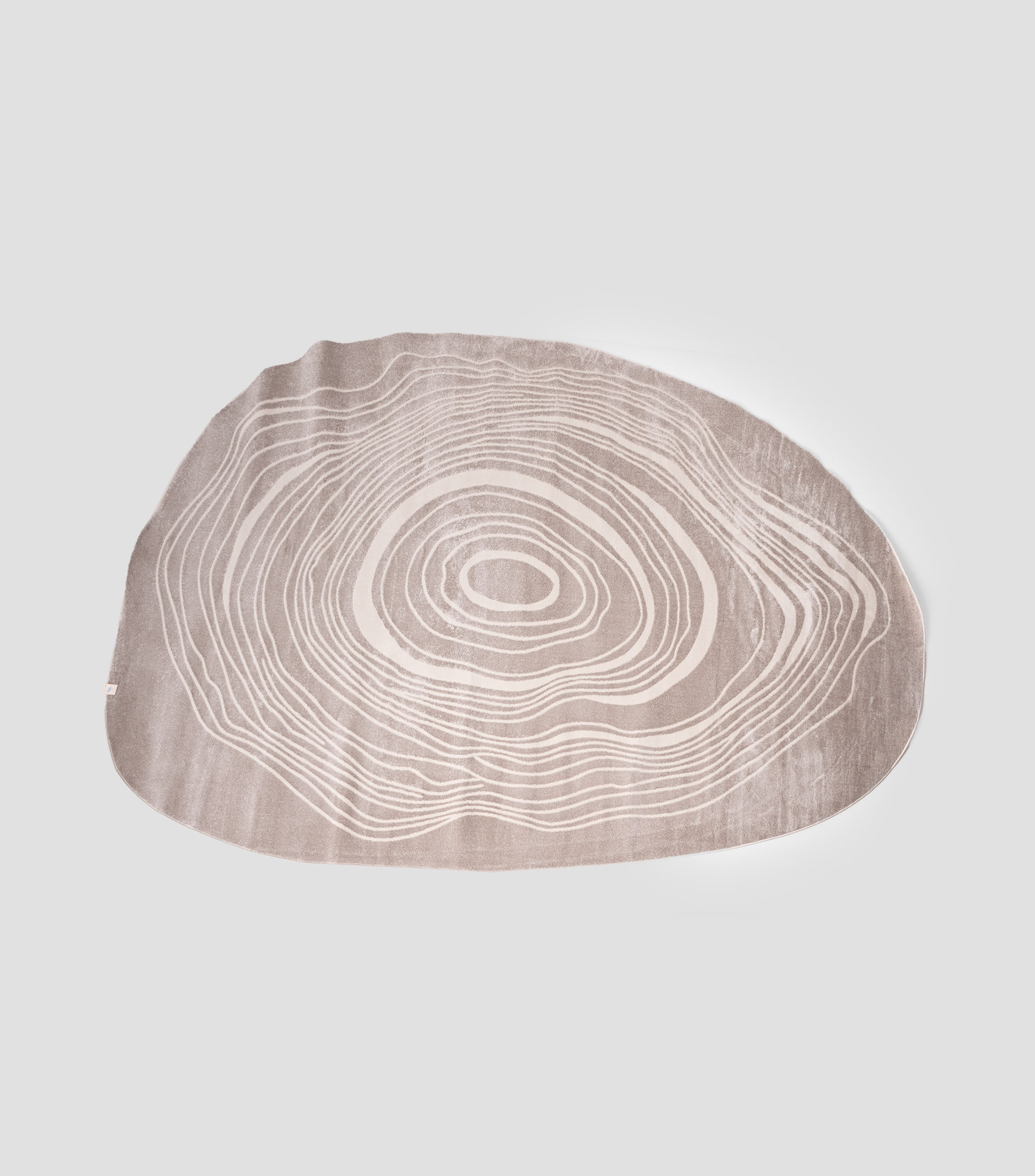 Tapete decorativo Shape Viera en poliéster 340 x 240 cm