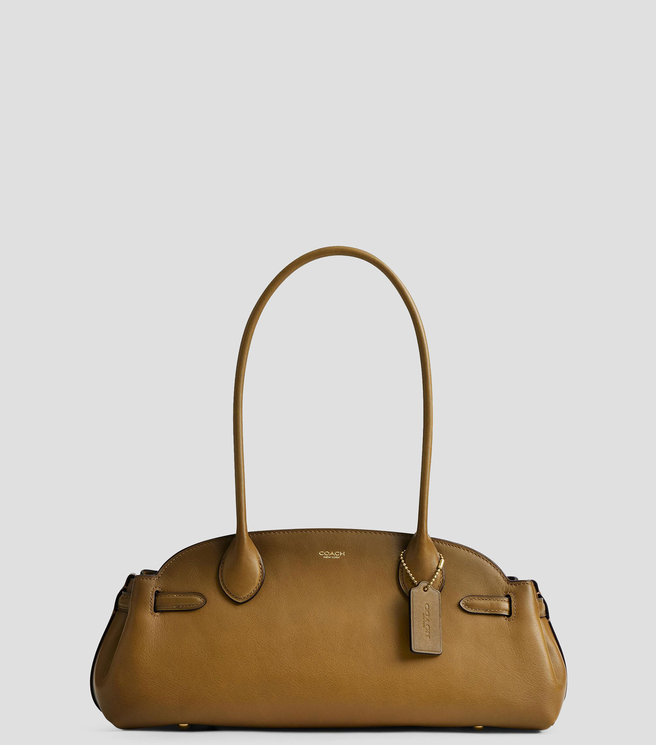 Bolsa satchel en cuero Empire Carryall 34 lisa Mujer