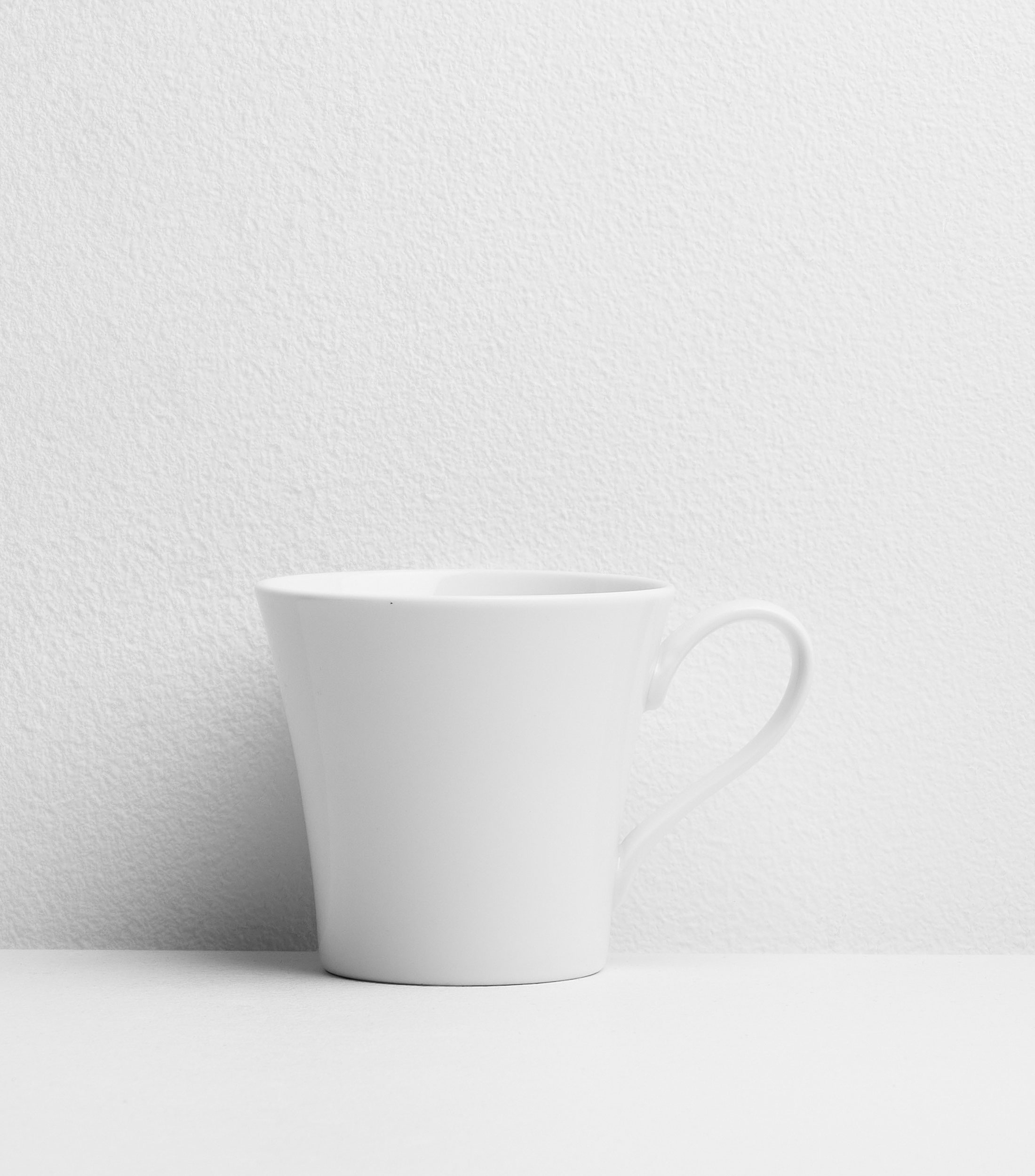 Taza Lantis White
