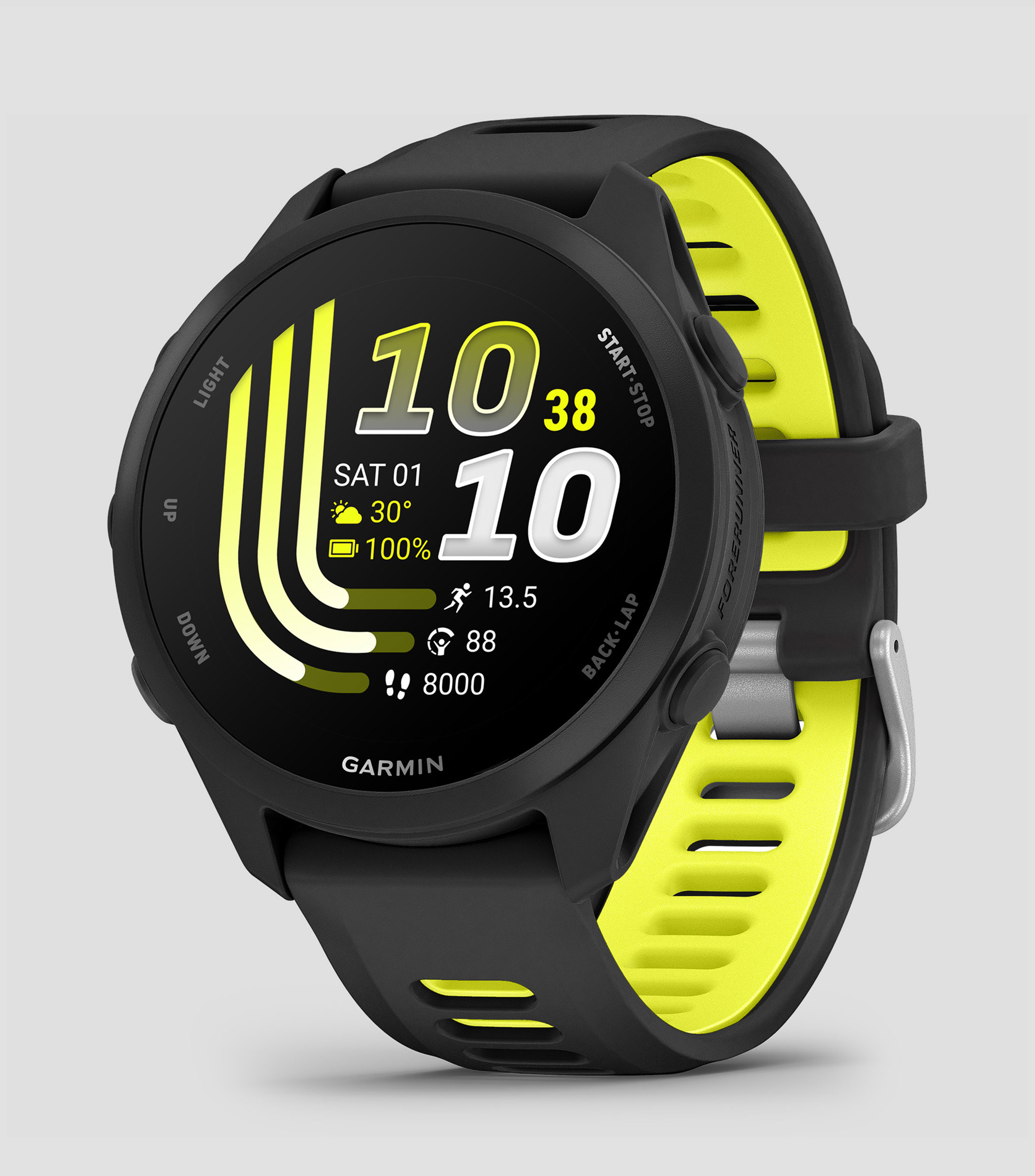 Monitor deportivo Forerunner 170 para Correr