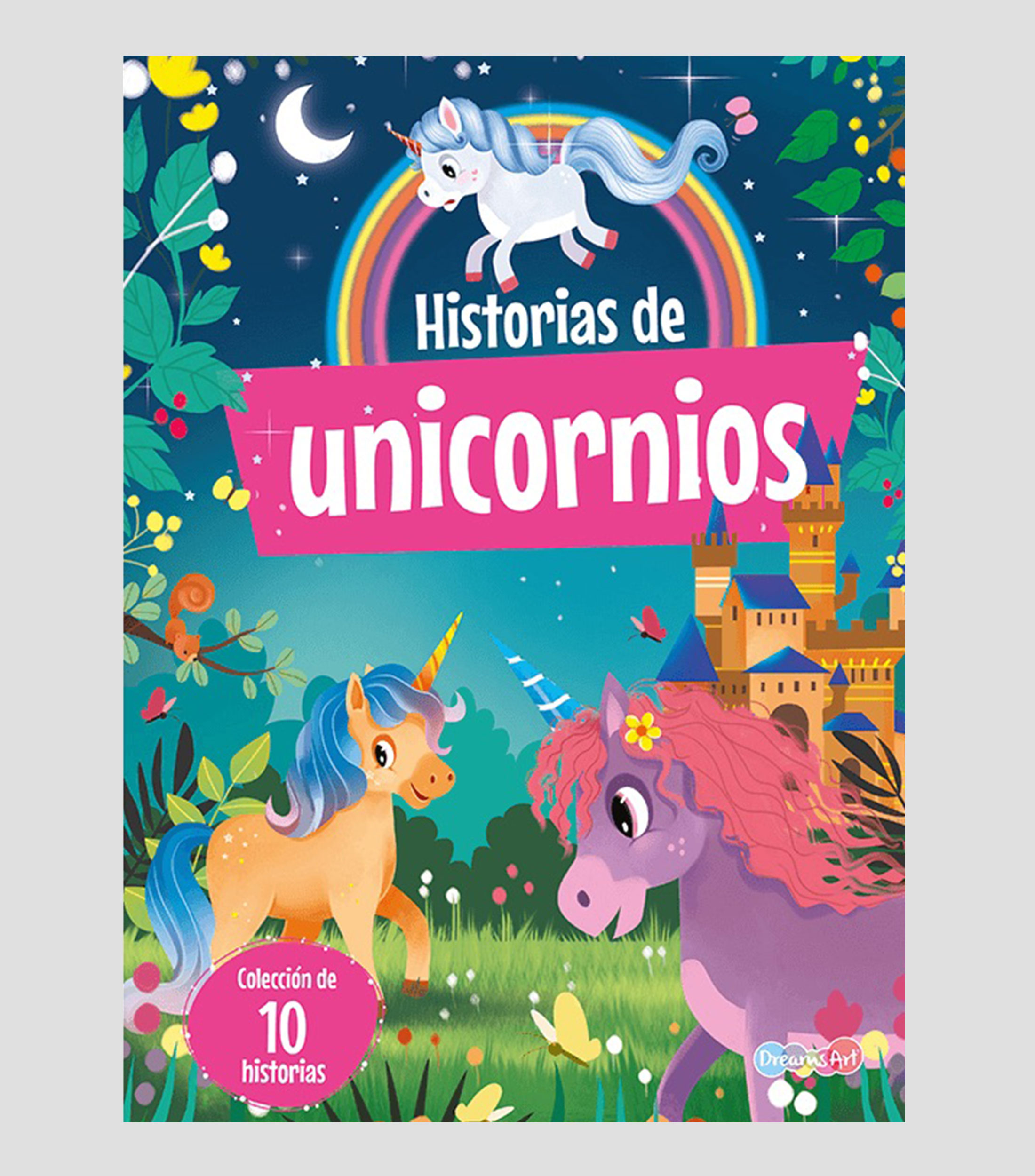 InfantilesHistoria de unicornios, Dreams Art