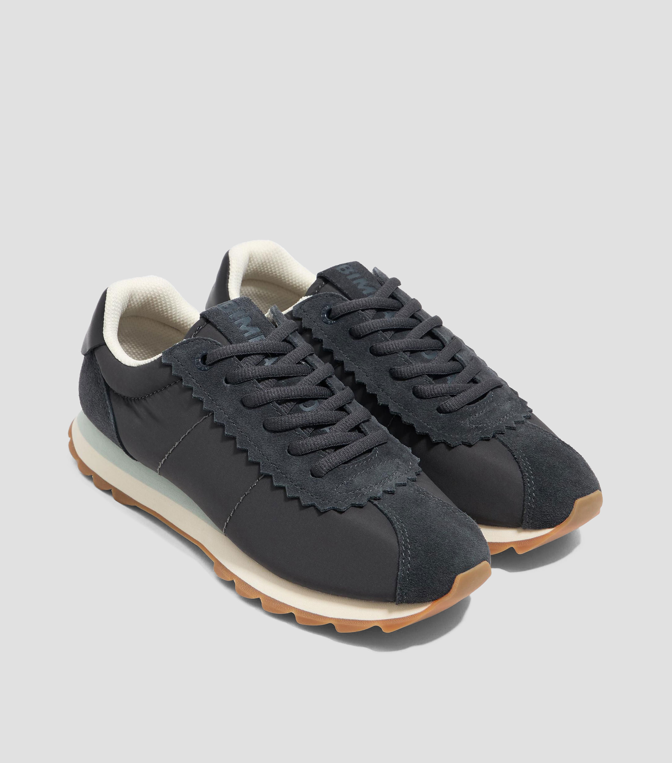 Tenis Casuales lisos Mujer
