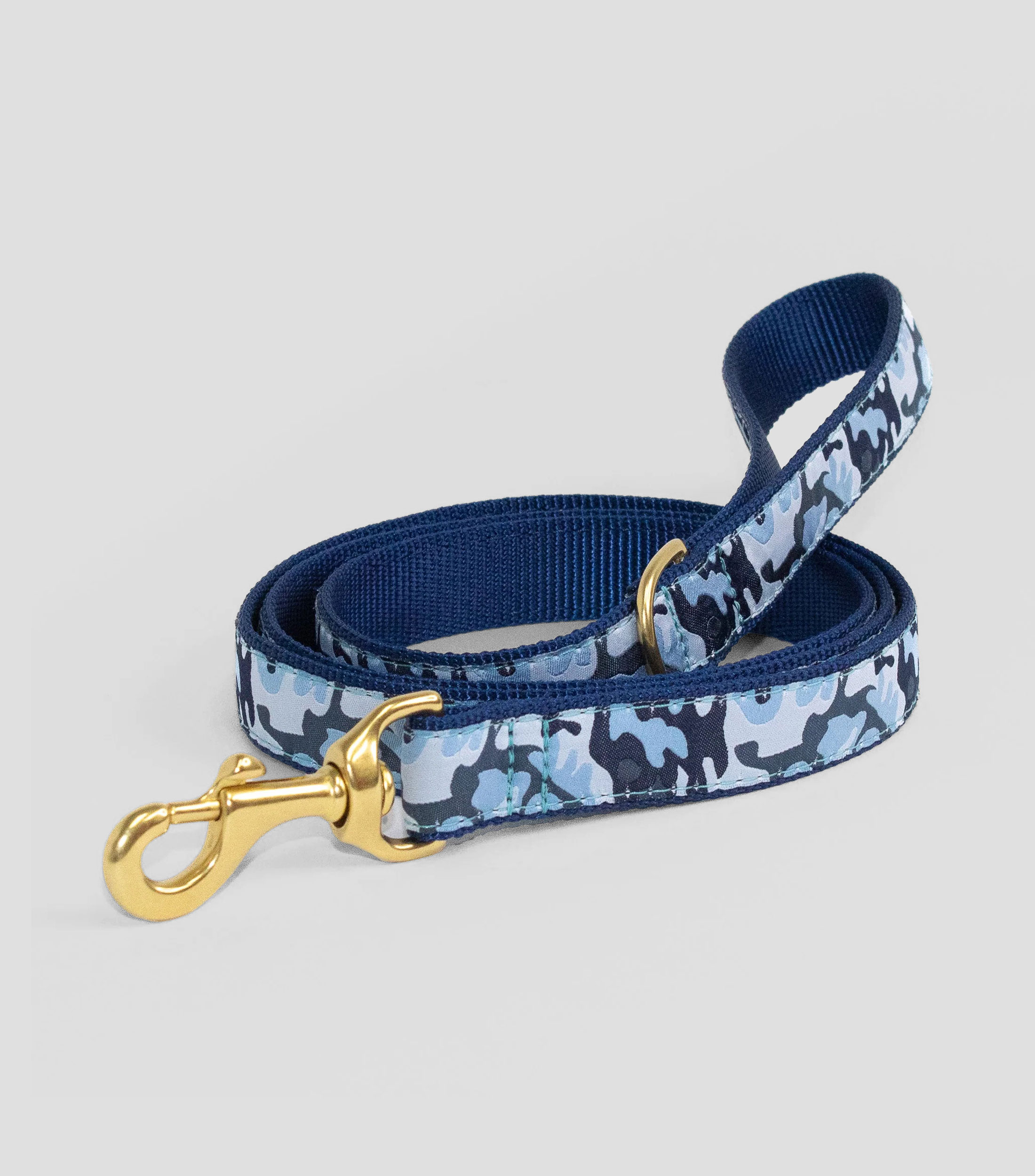 Correa ancha para perro Camo