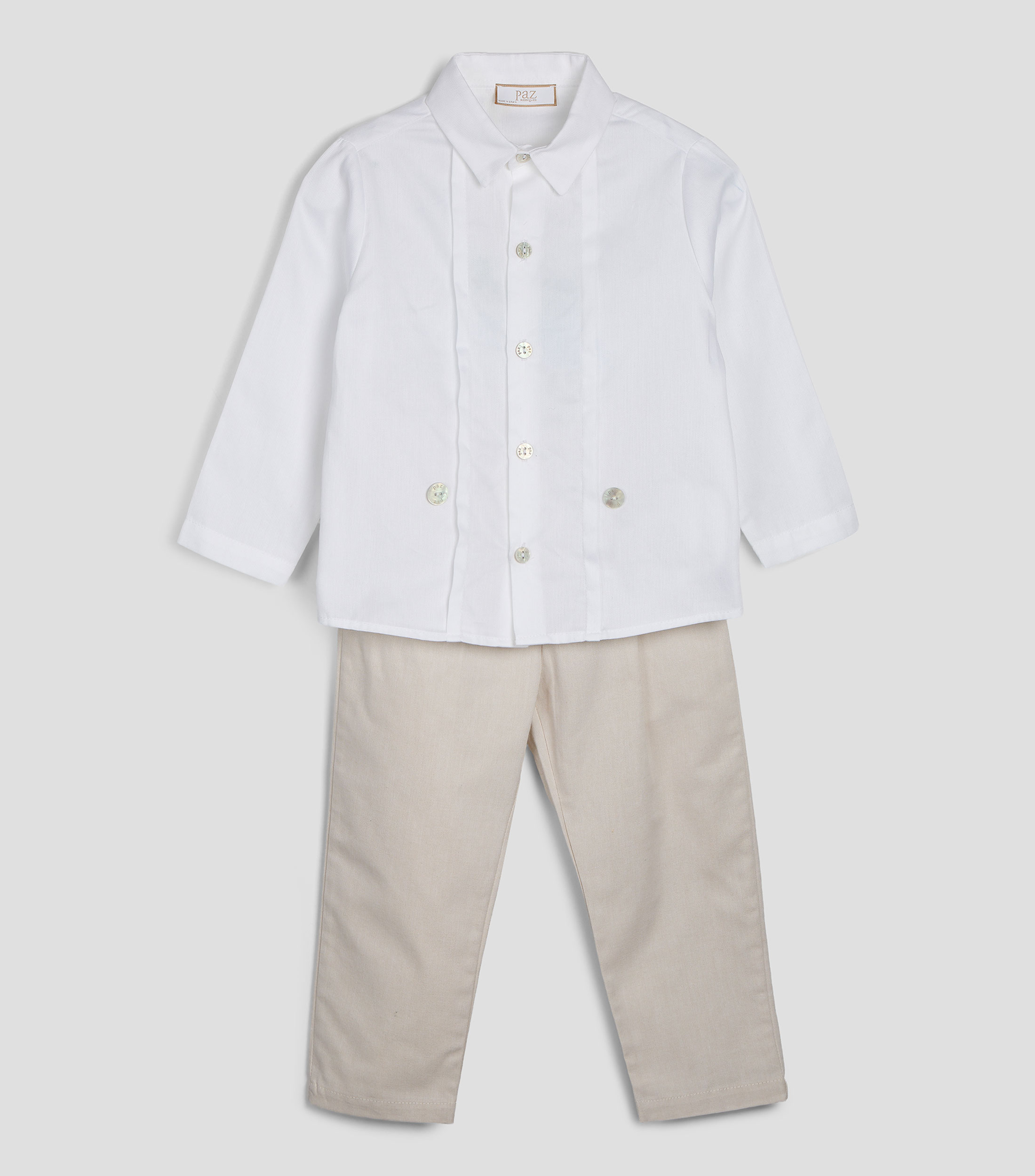 Conjunto 2 piezas Bebé