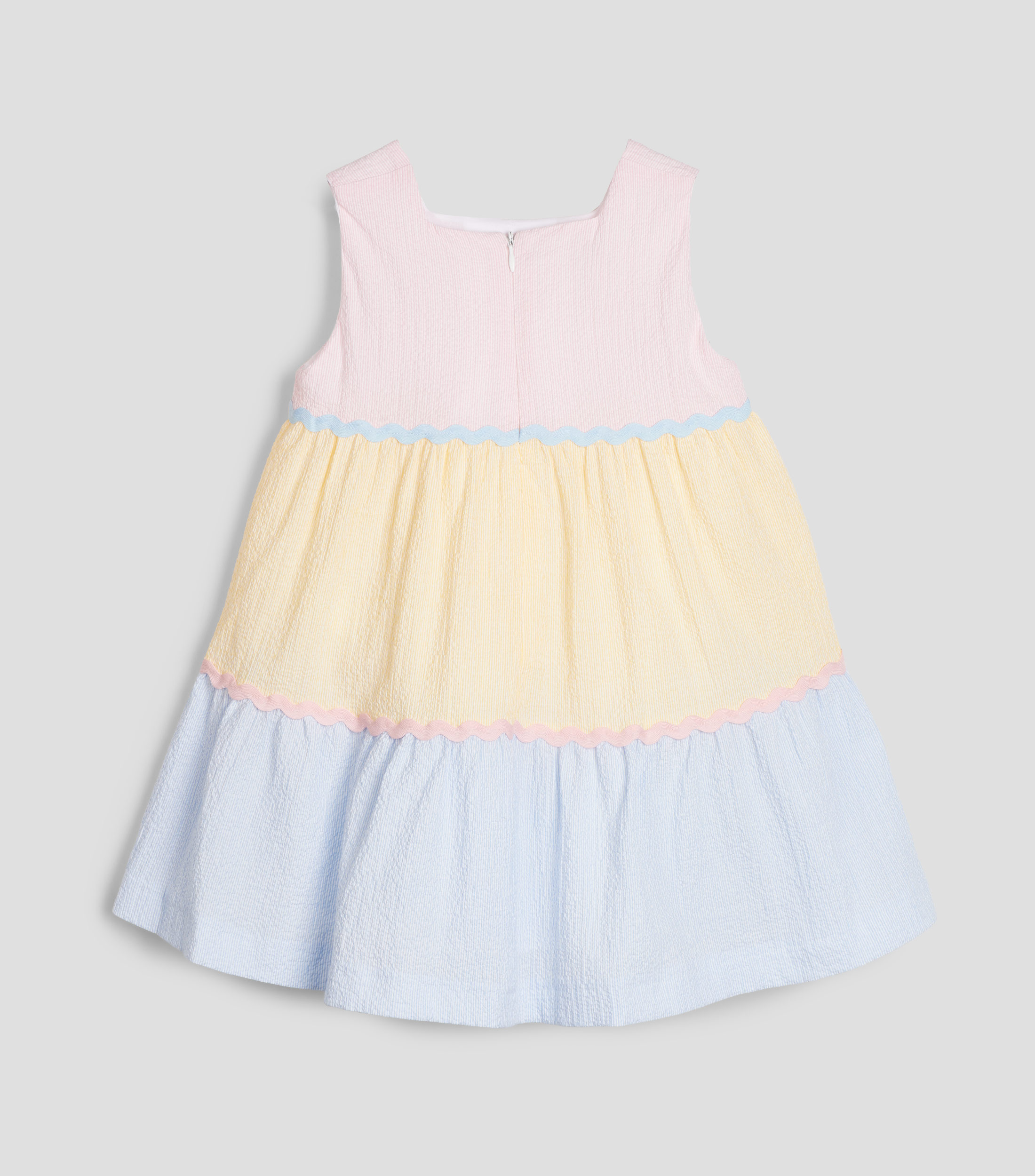 Vestido a rayas Niña