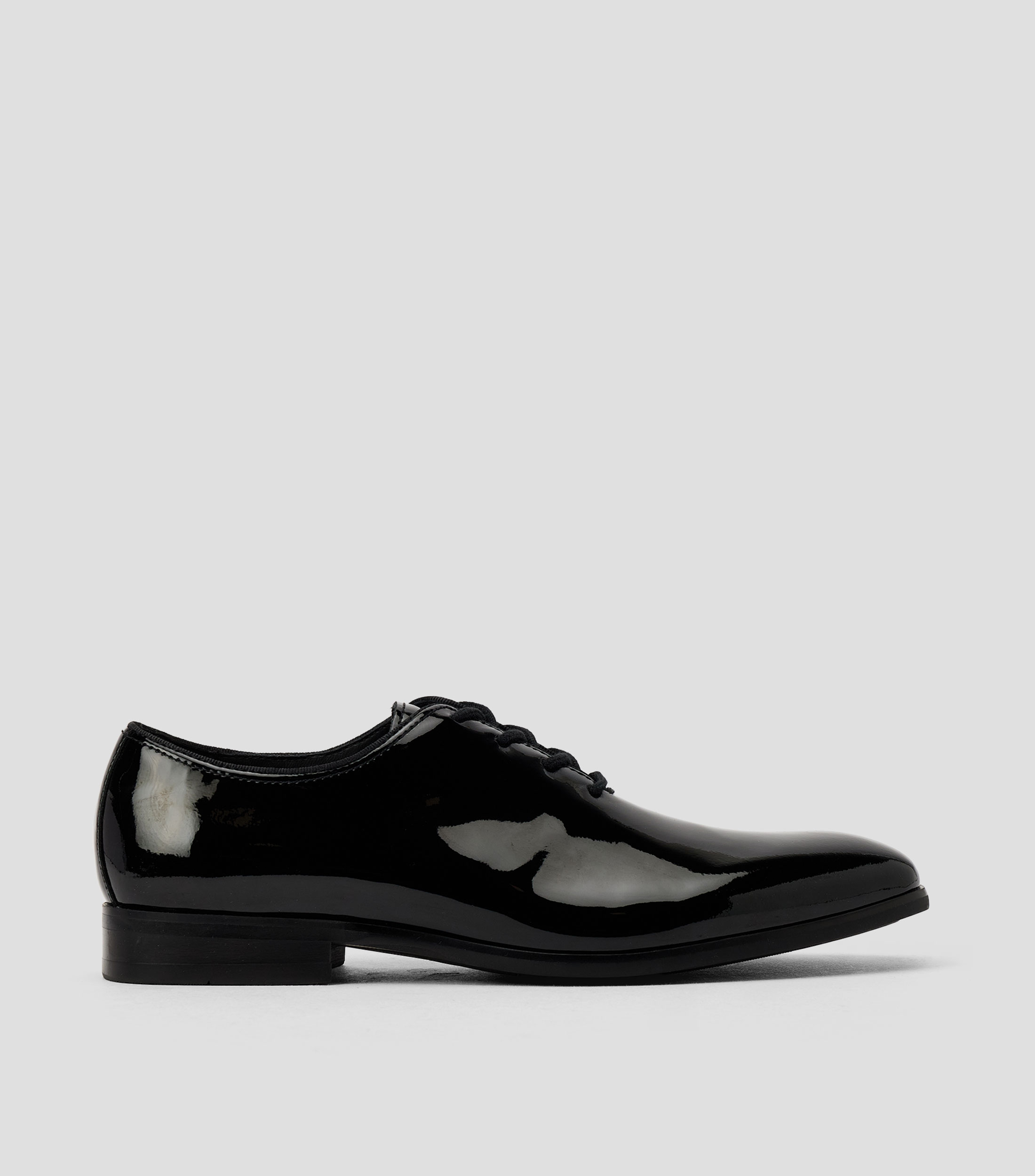 Zapatos de Vestir Oxford en piel vacuna Hombre