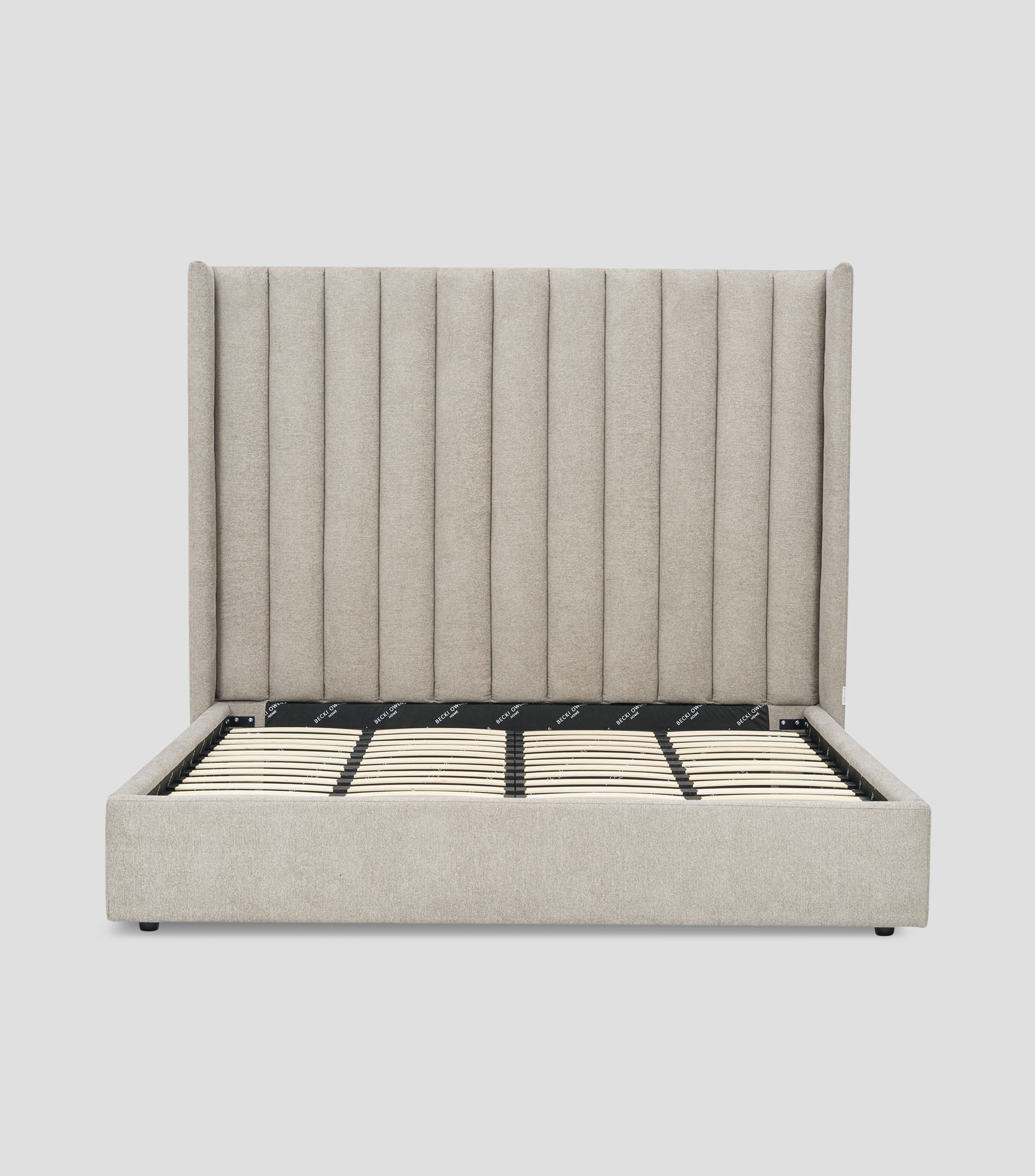 Cama King Size Ash