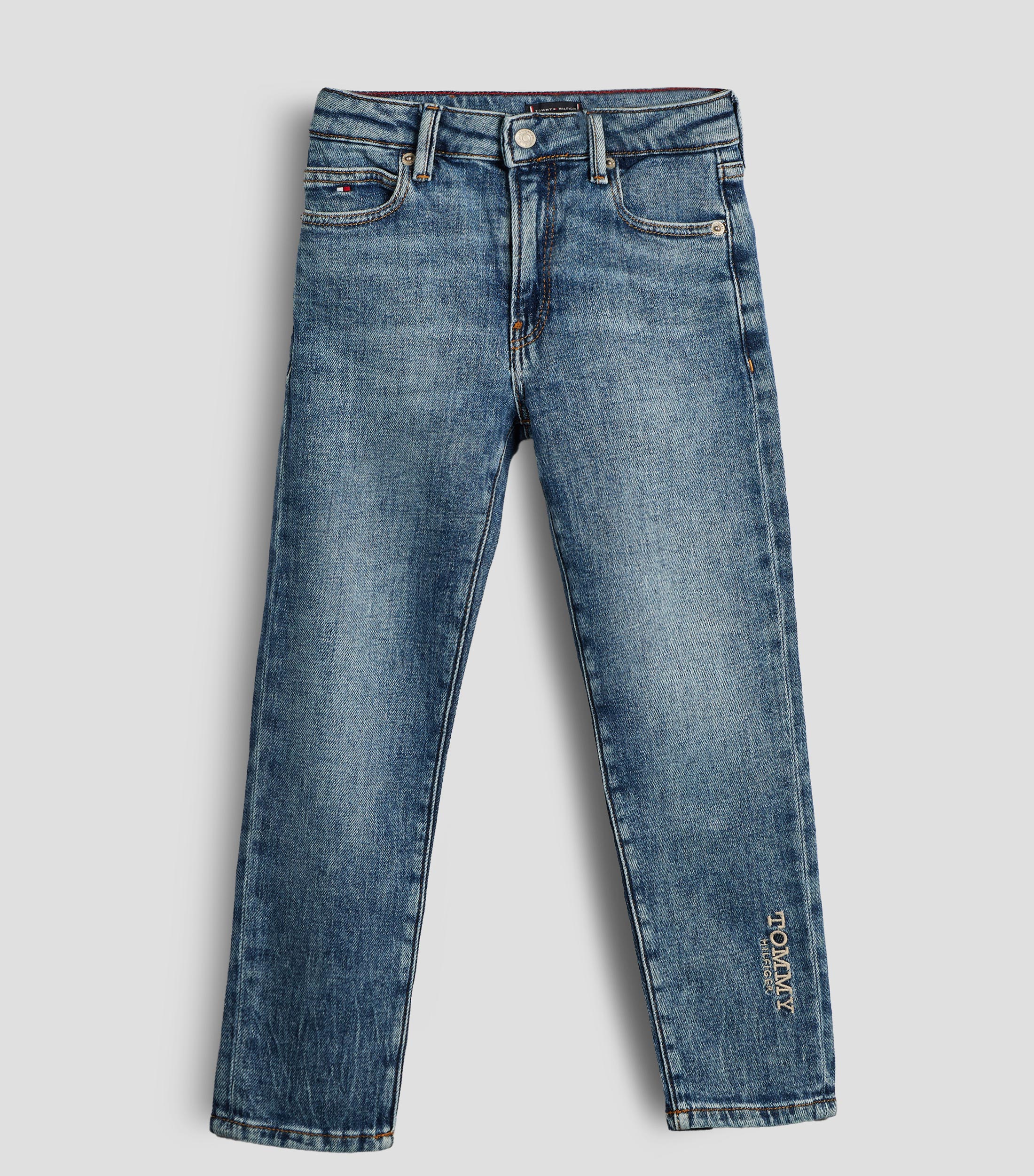 Jeans straight Niño