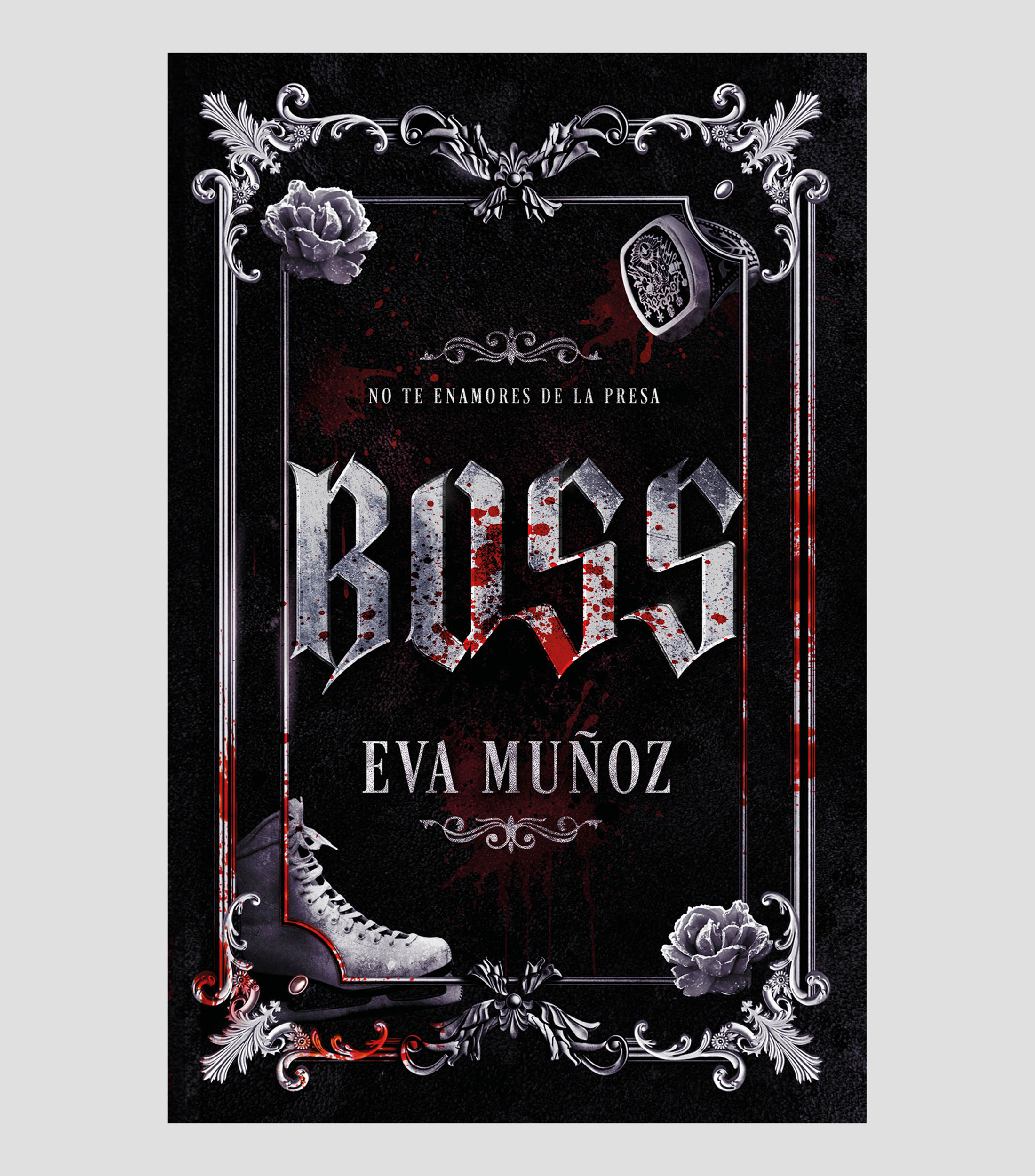 NovelaBoss, Eva Muñoz