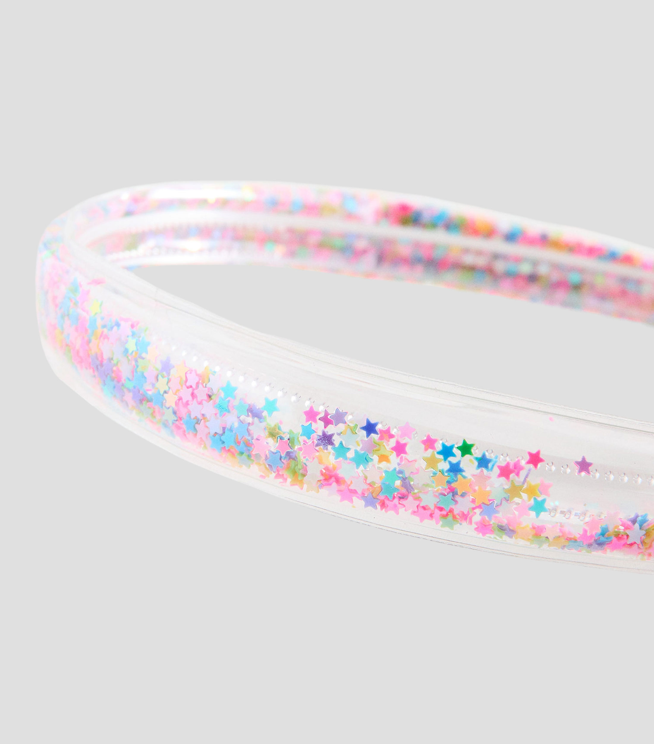 Diadema para cabello estrellas Niña
