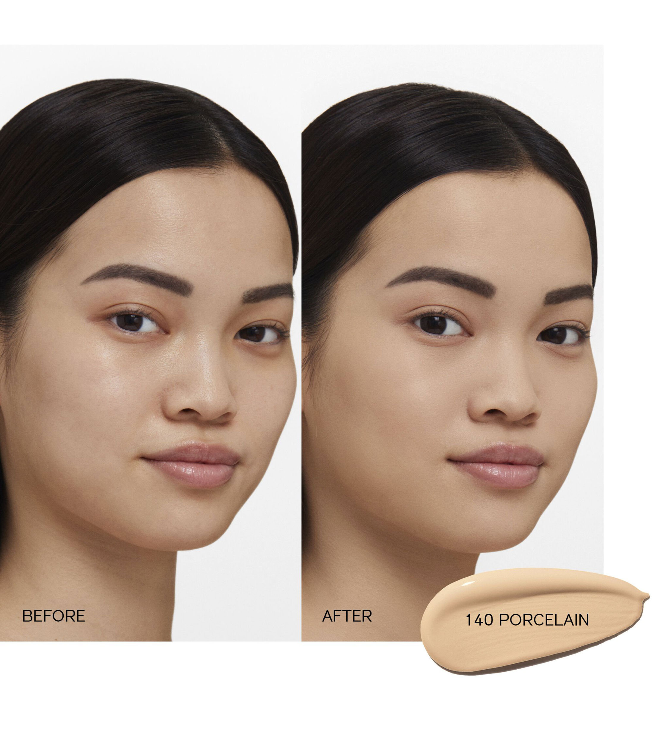 Base de maquillaje Synchro Skin Self-Refreshing SPF 30, 30 ml