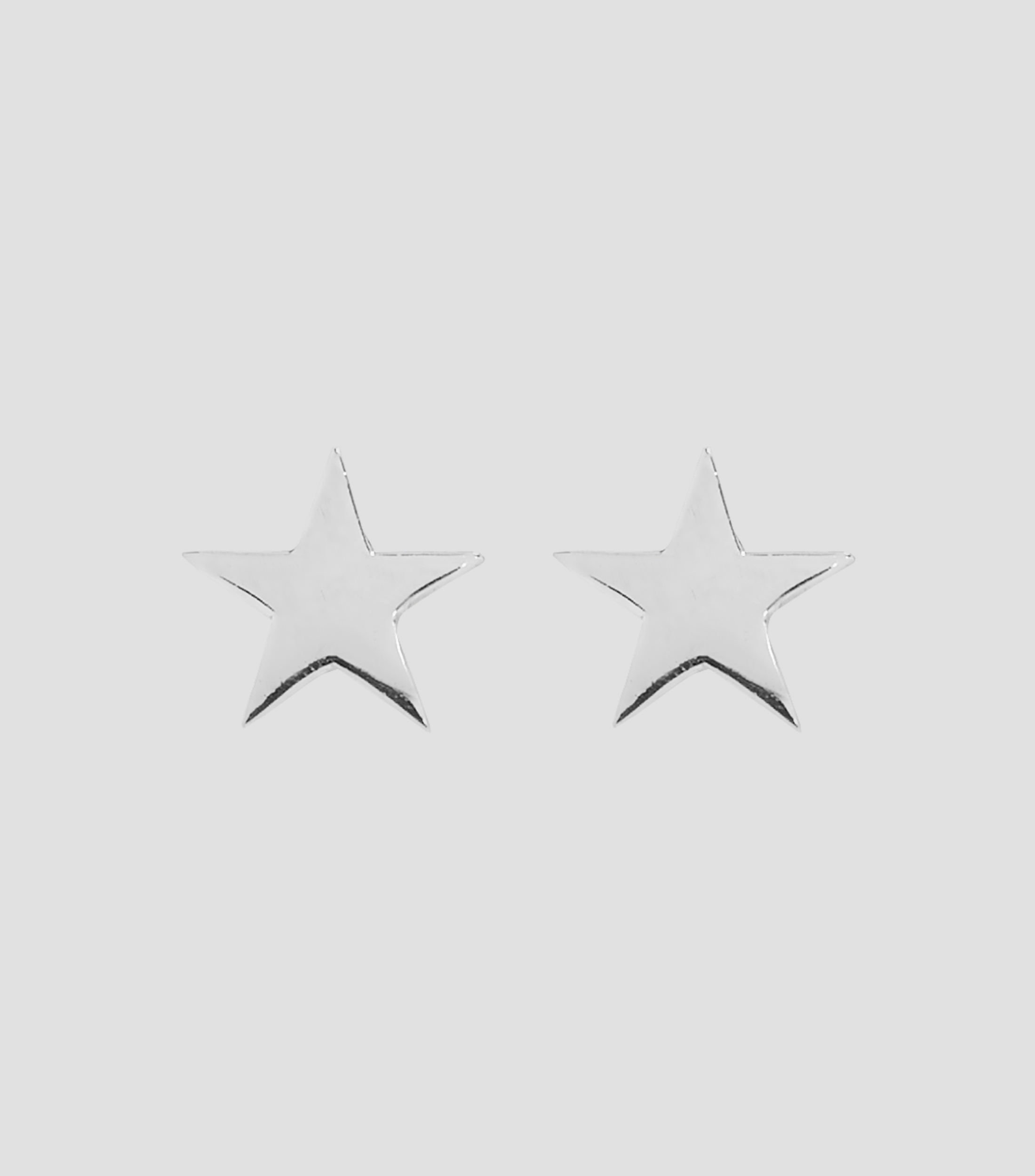 Aretes Estrellas Hombre