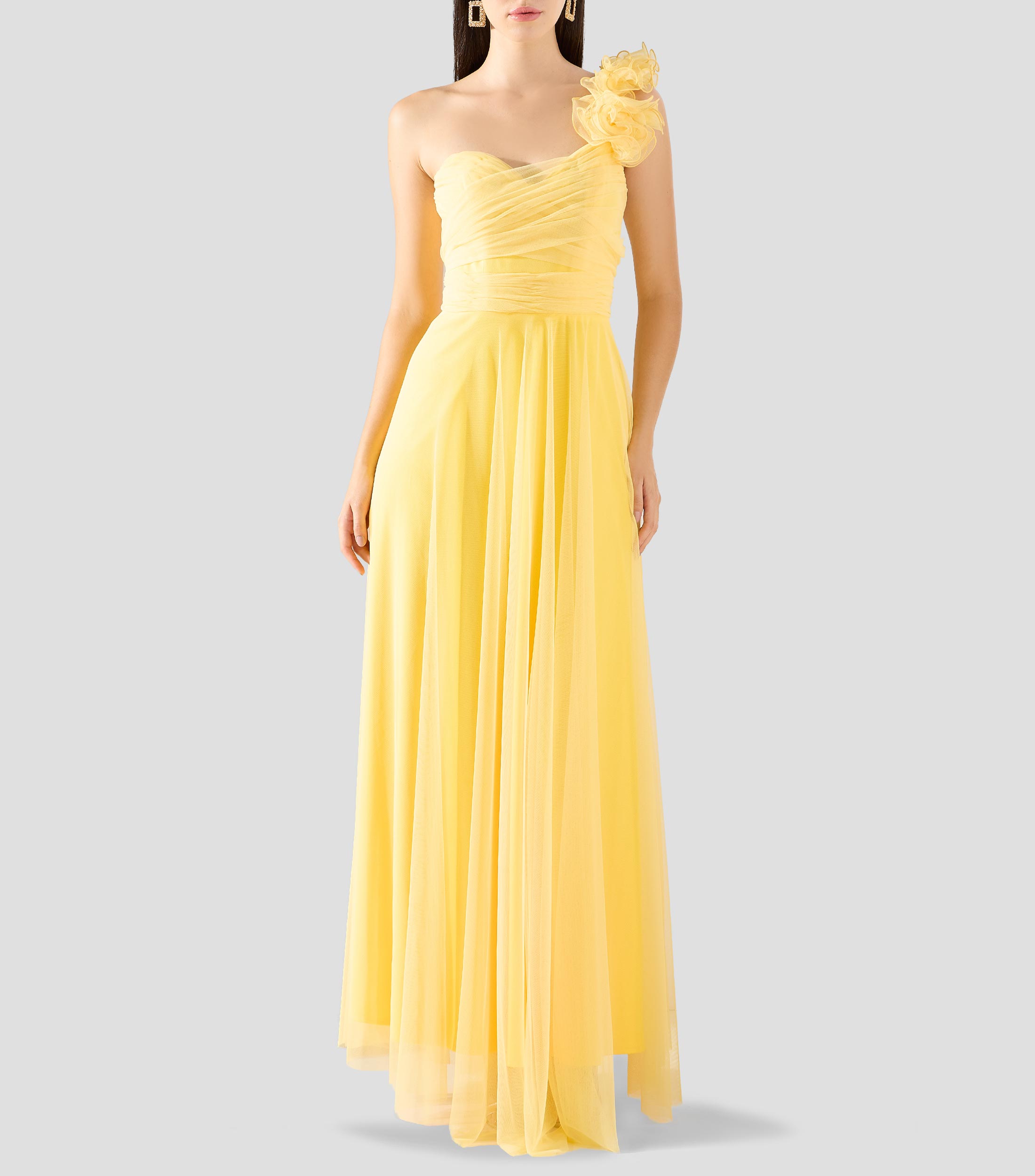 Vestido largo fantasía Mujer