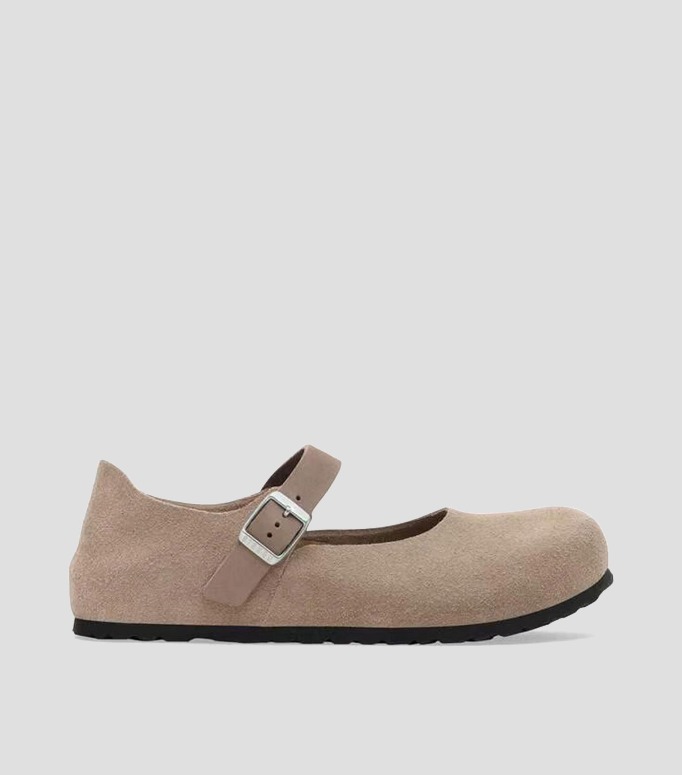Zapatos Mary Jane planos Mantova en piel Mujer