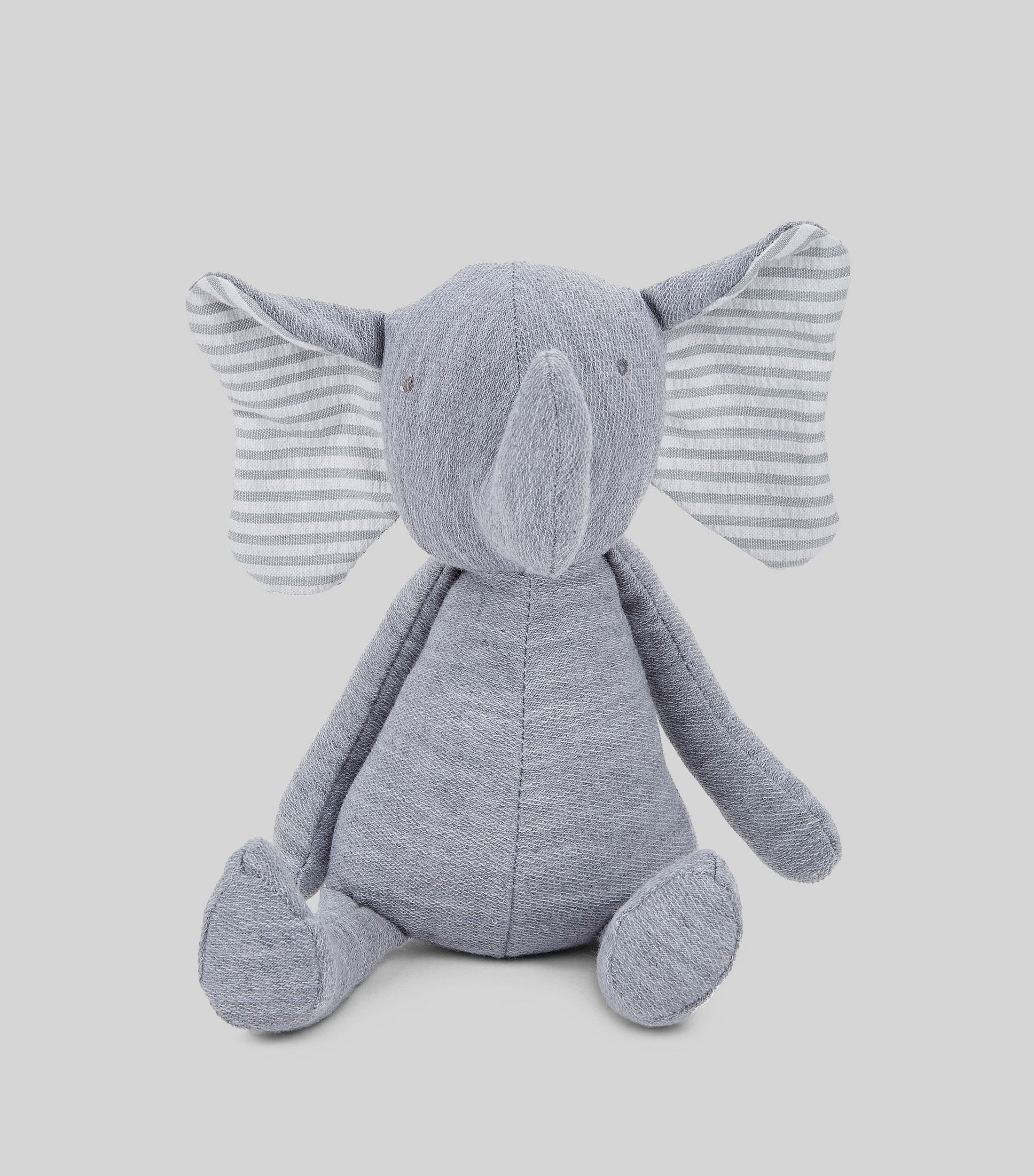 Set de Mini Almohada con Mono Apego Elefante 2 piezas Bebé