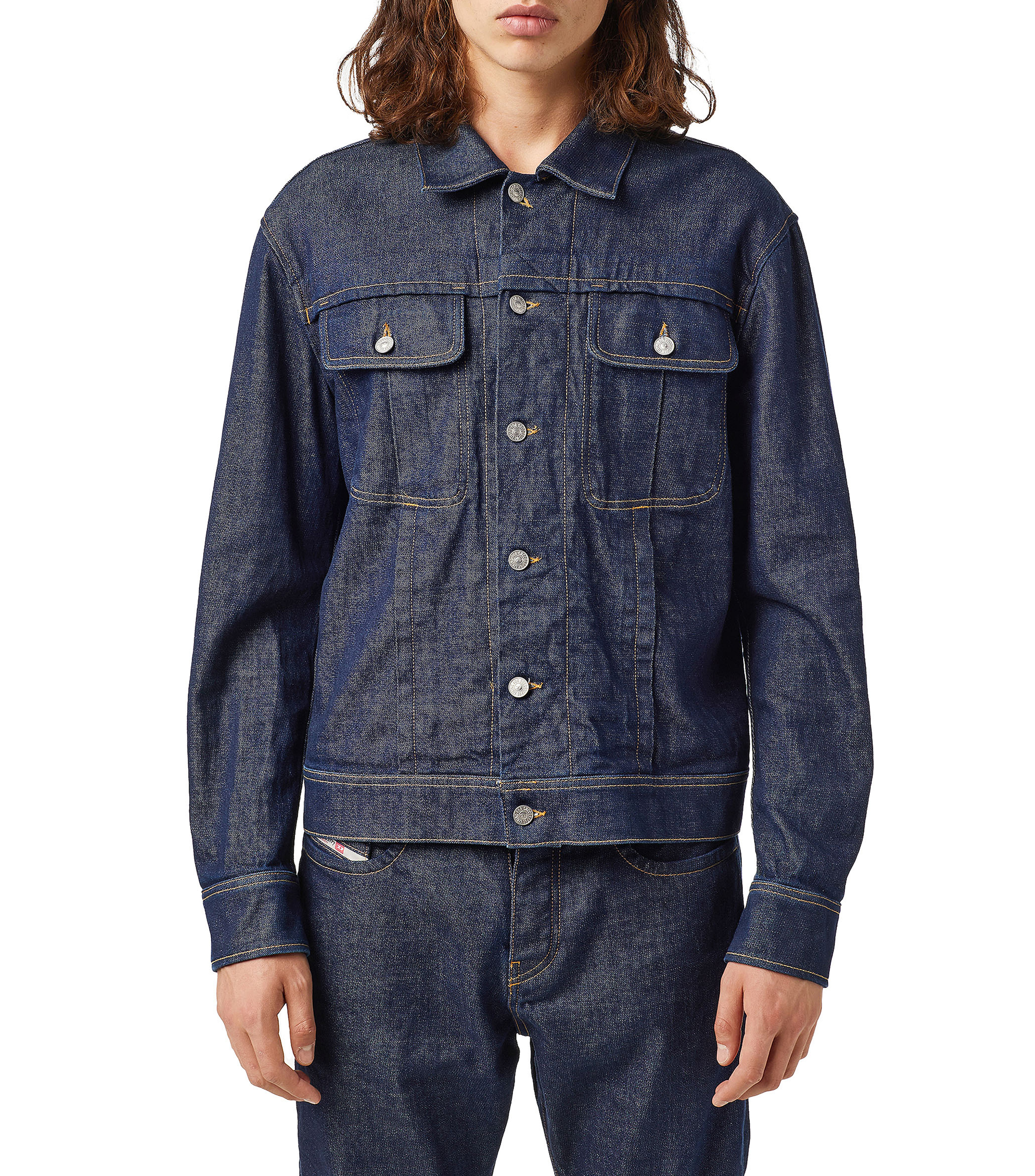 Diesel chamarras store