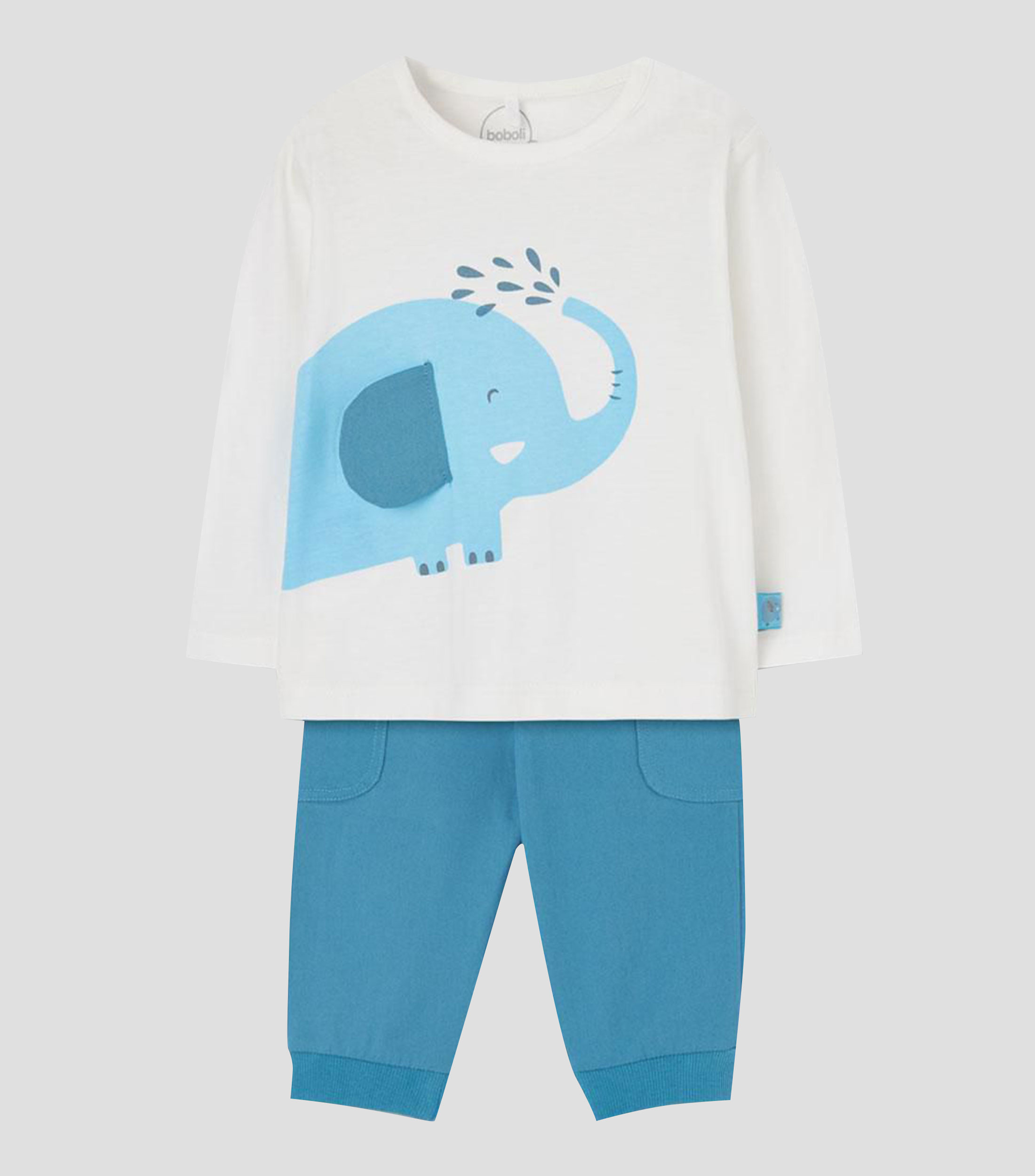 Conjunto 2 piezas Bebé