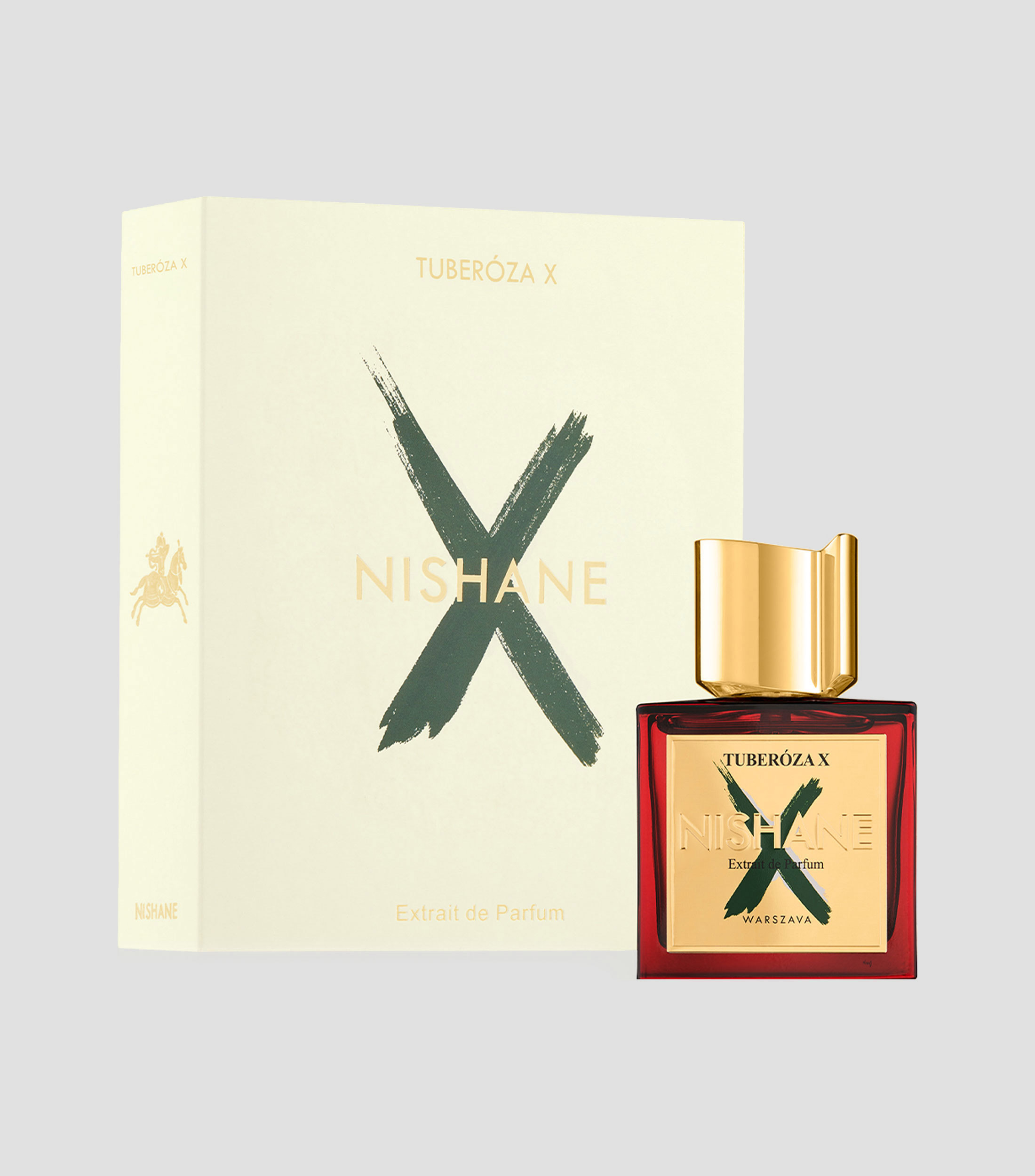 Perfume Tuberóza X, Eau de Parfum 50 ml para Mujer