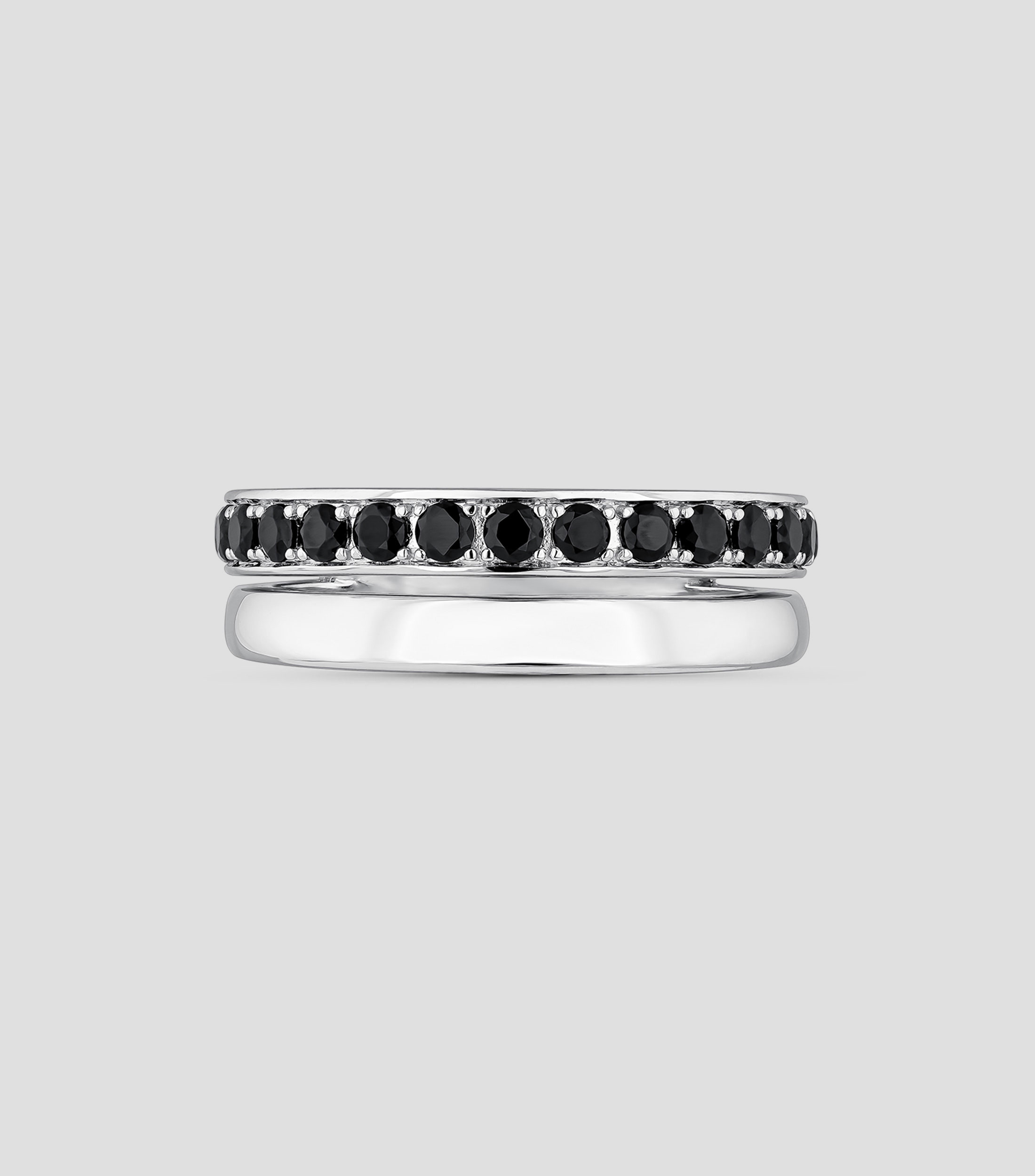 Anillo en plata Mujer
