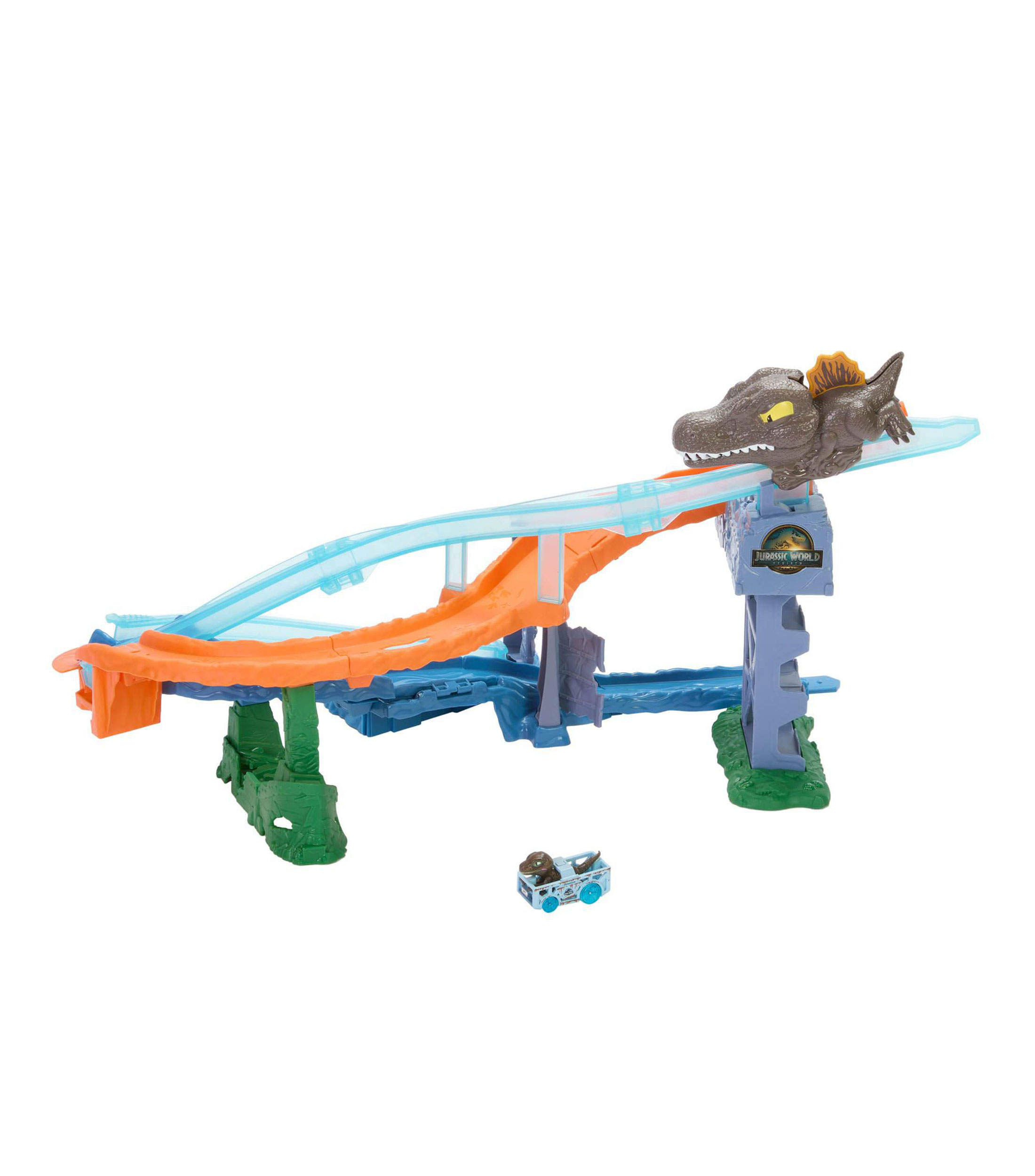 Pista Jurassic World