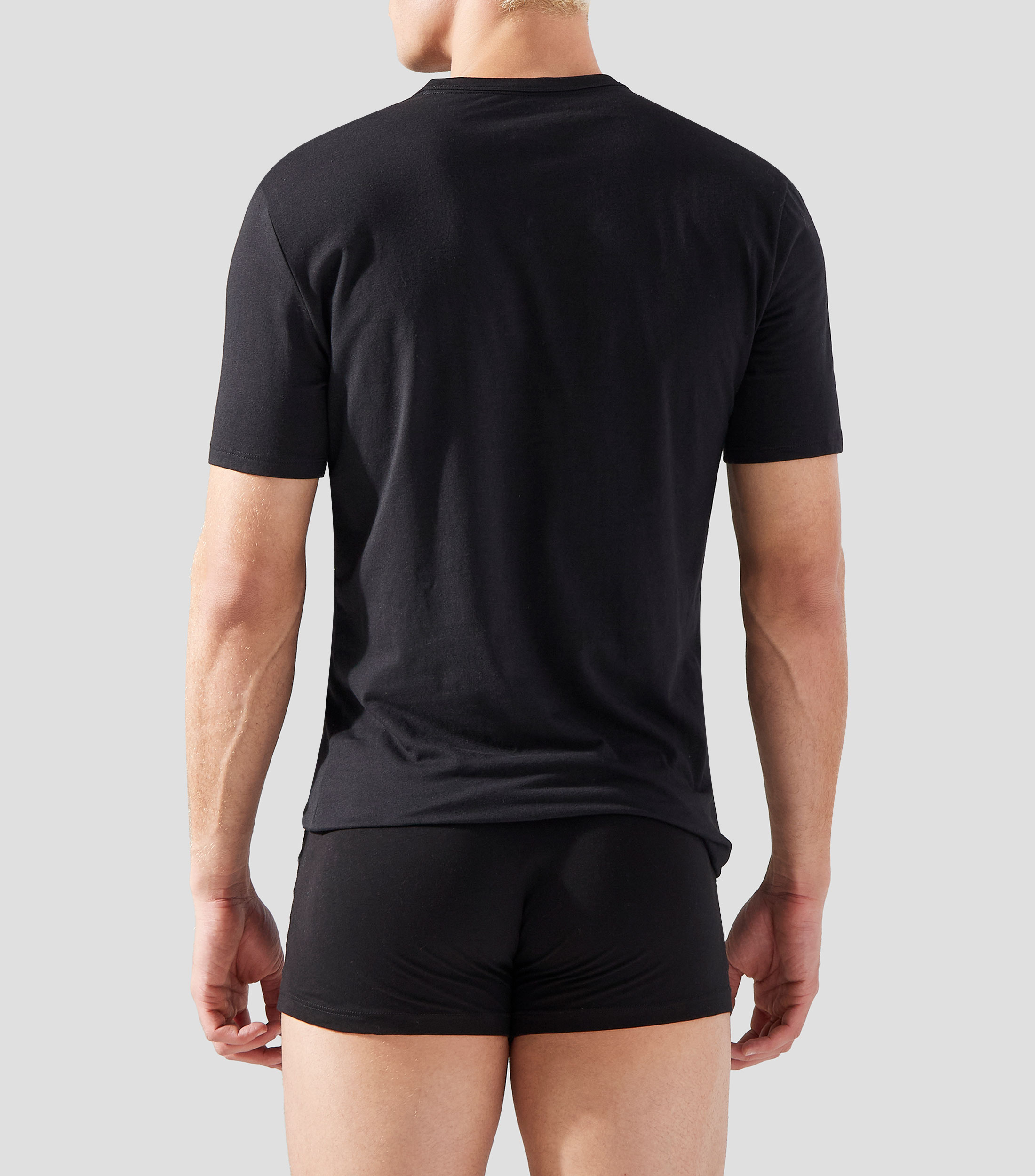 Set 3 Playeras Pijama Hombre