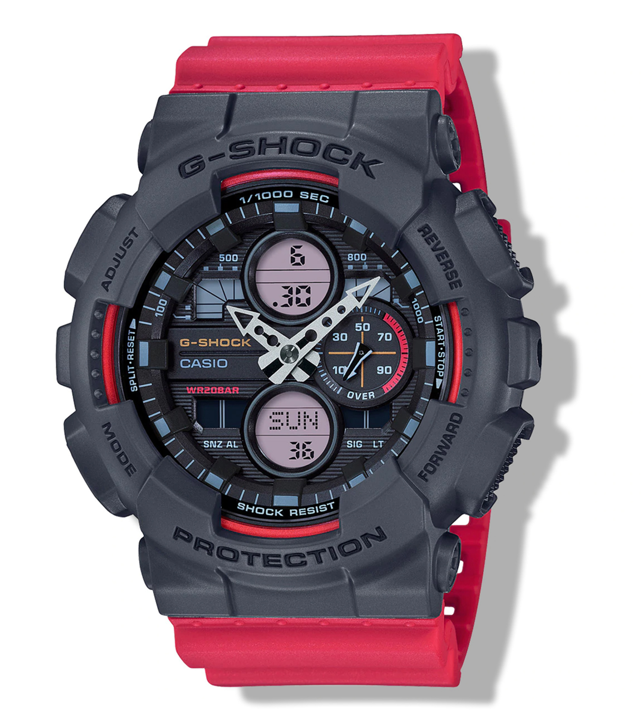 reloj de hombre g shock