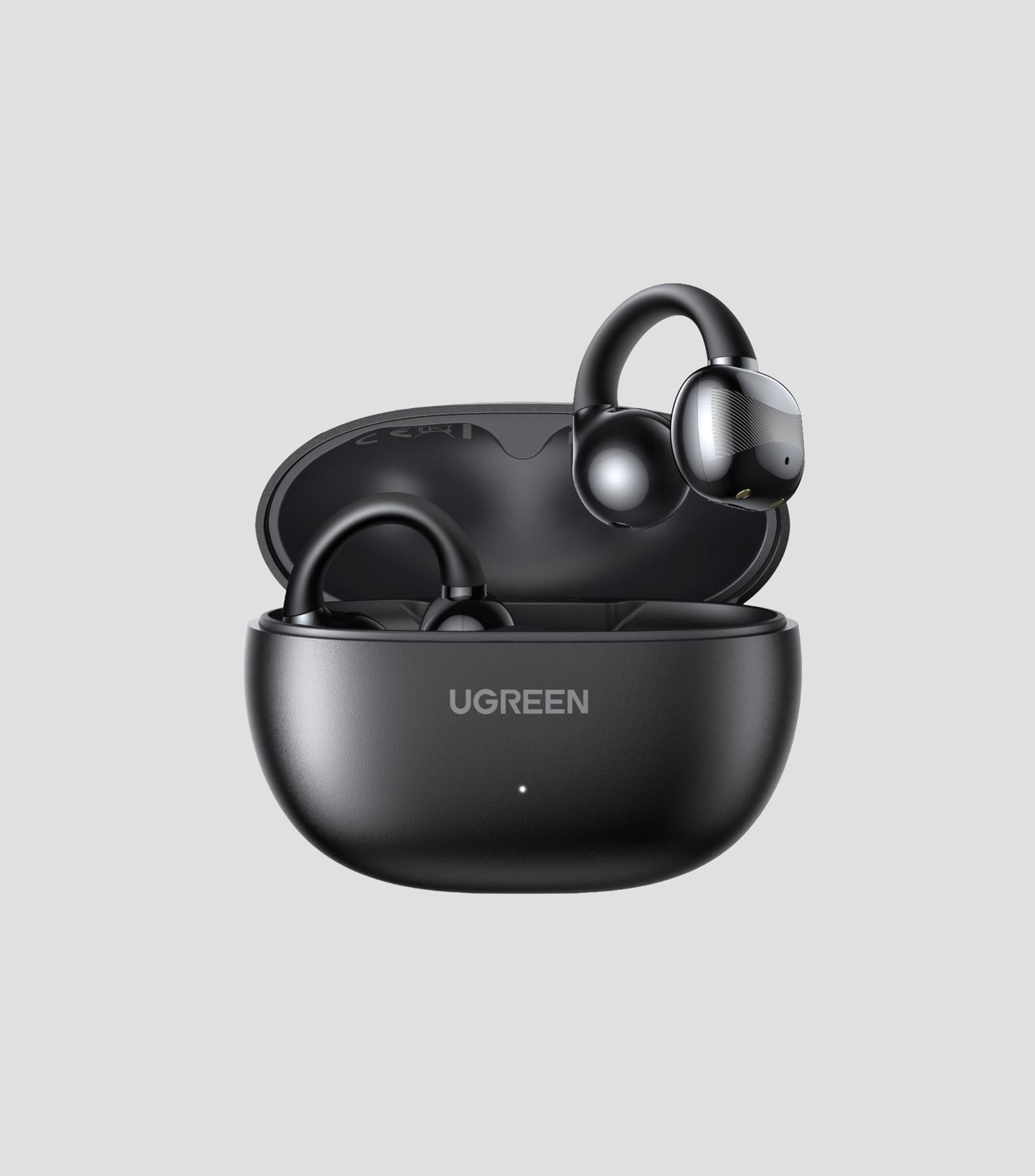 Audífonos inalámbricos Bluetooth 5.4 HiTune S3 Negro