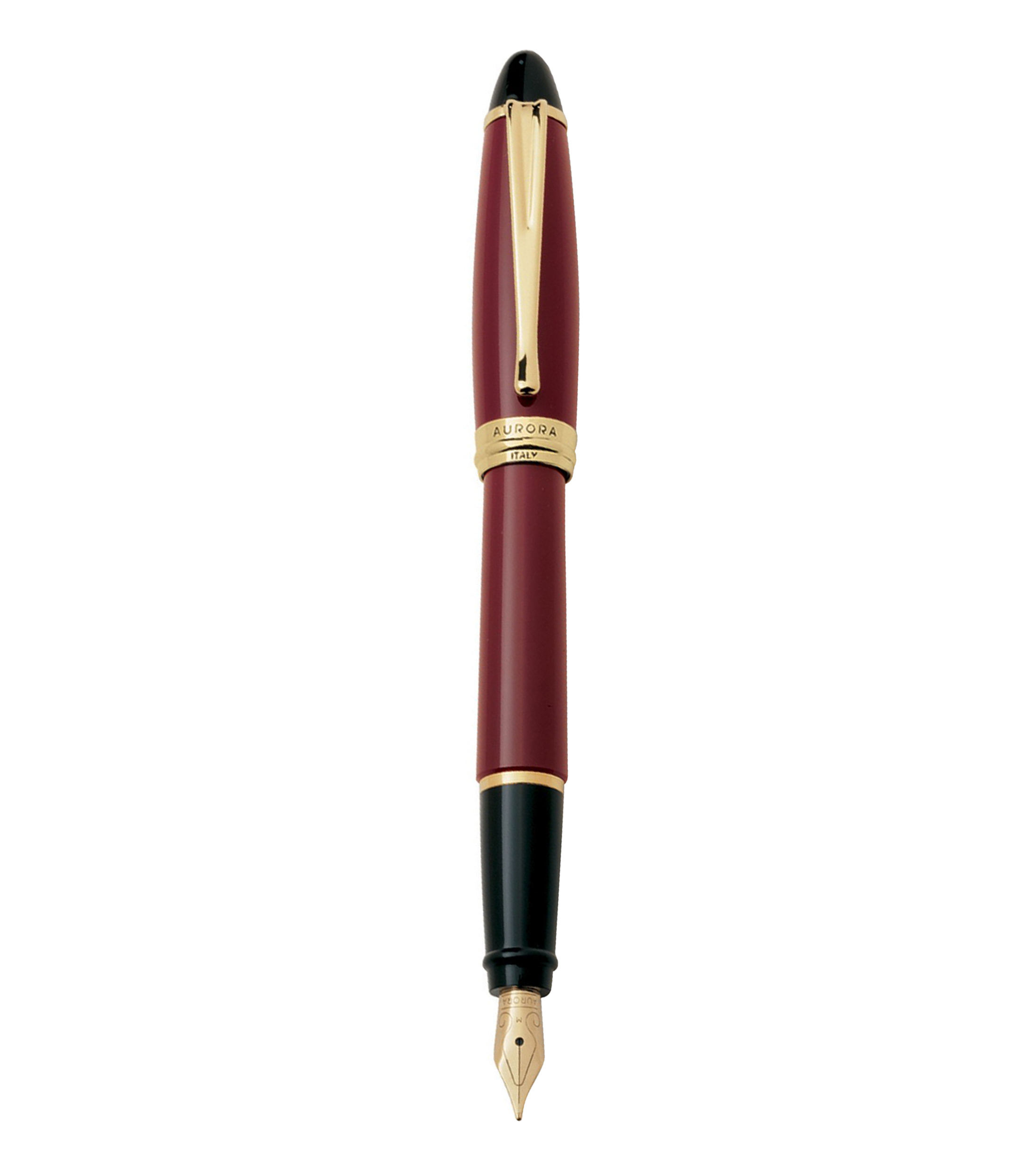 Pluma Fuente Bordeau