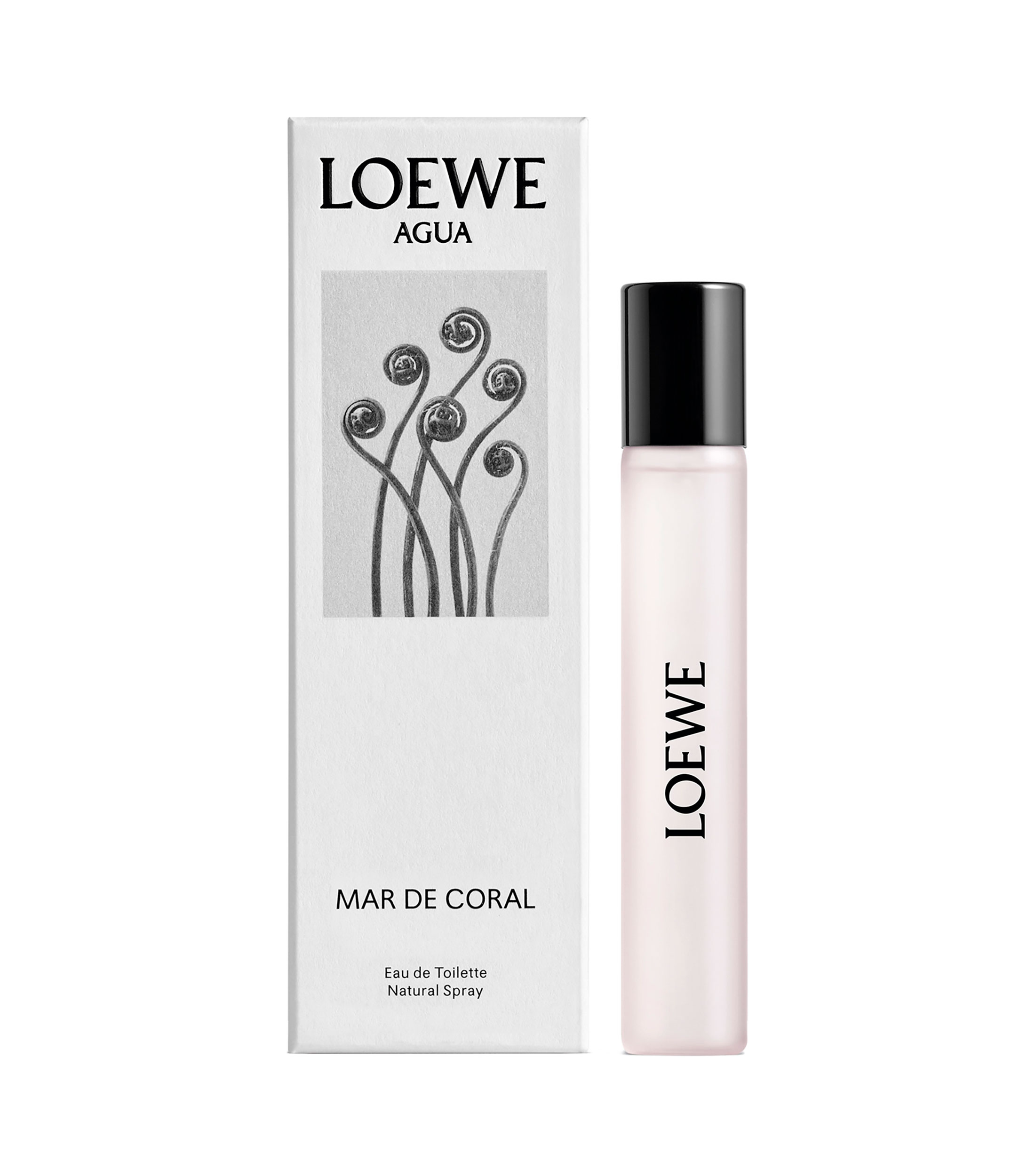 Perfume Mar Coral, Eau de Toilette, 15 ml Unisex