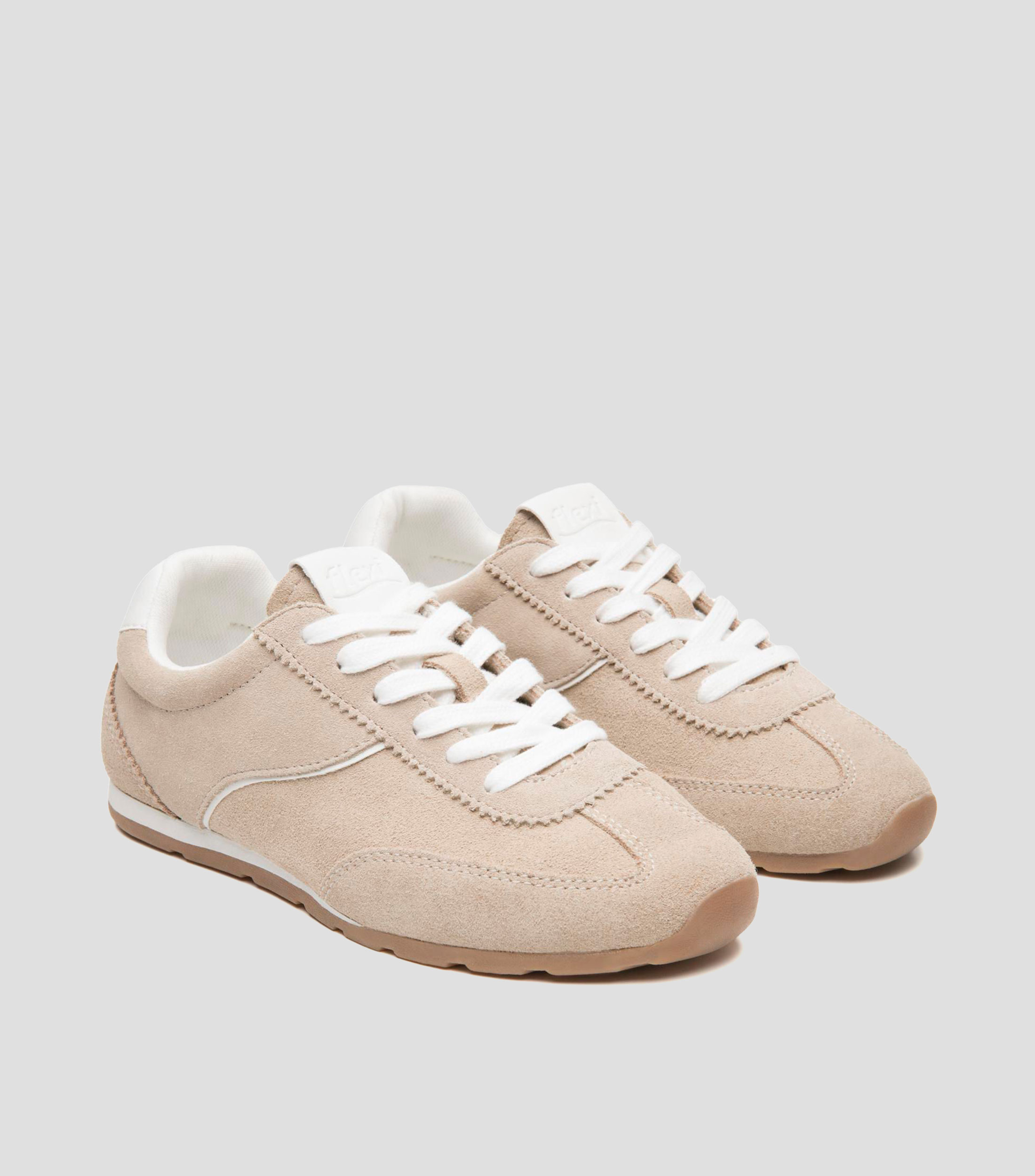 Tenis casuales Sophia en piel Mujer