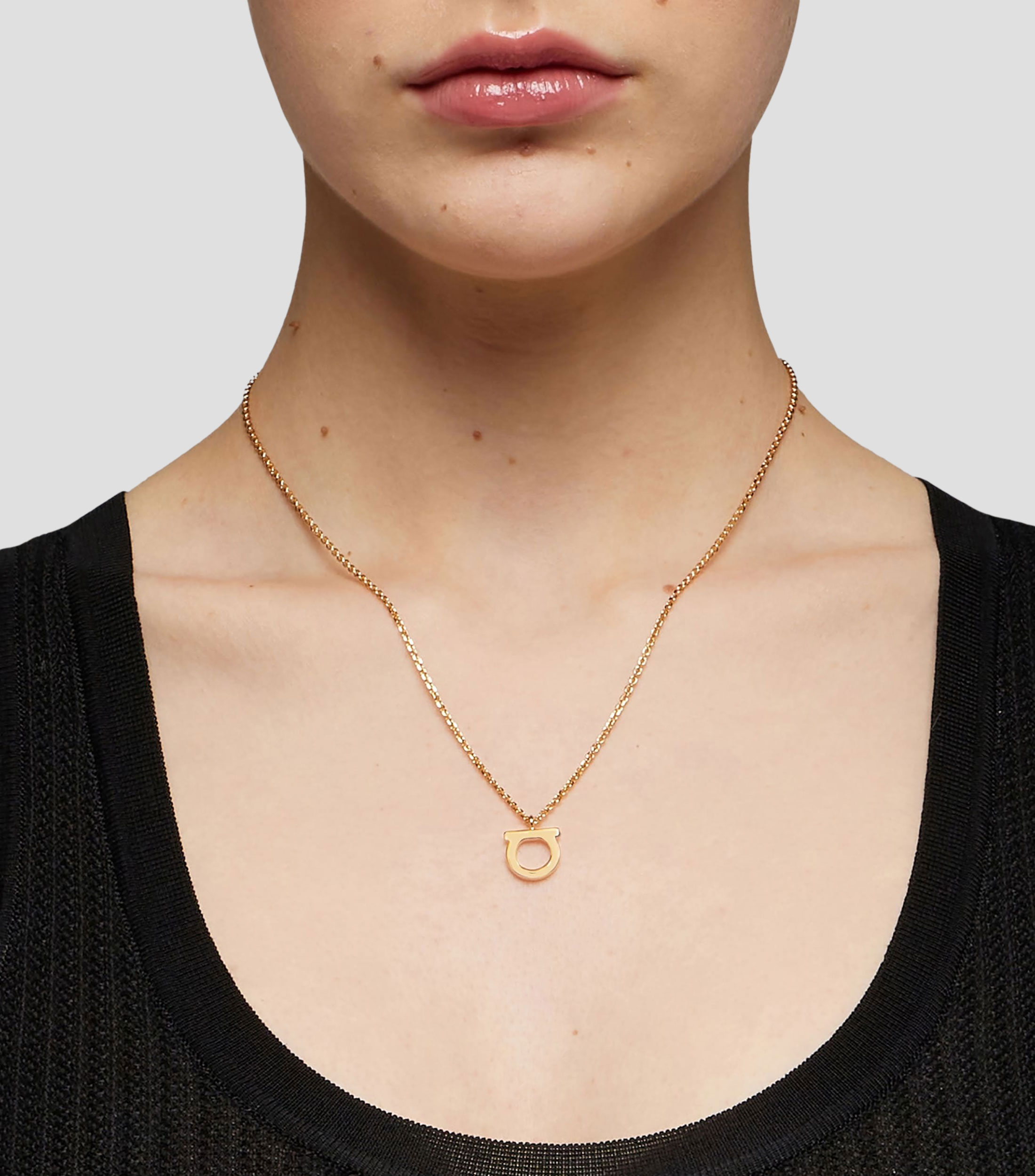 Collar Gancini Mujer