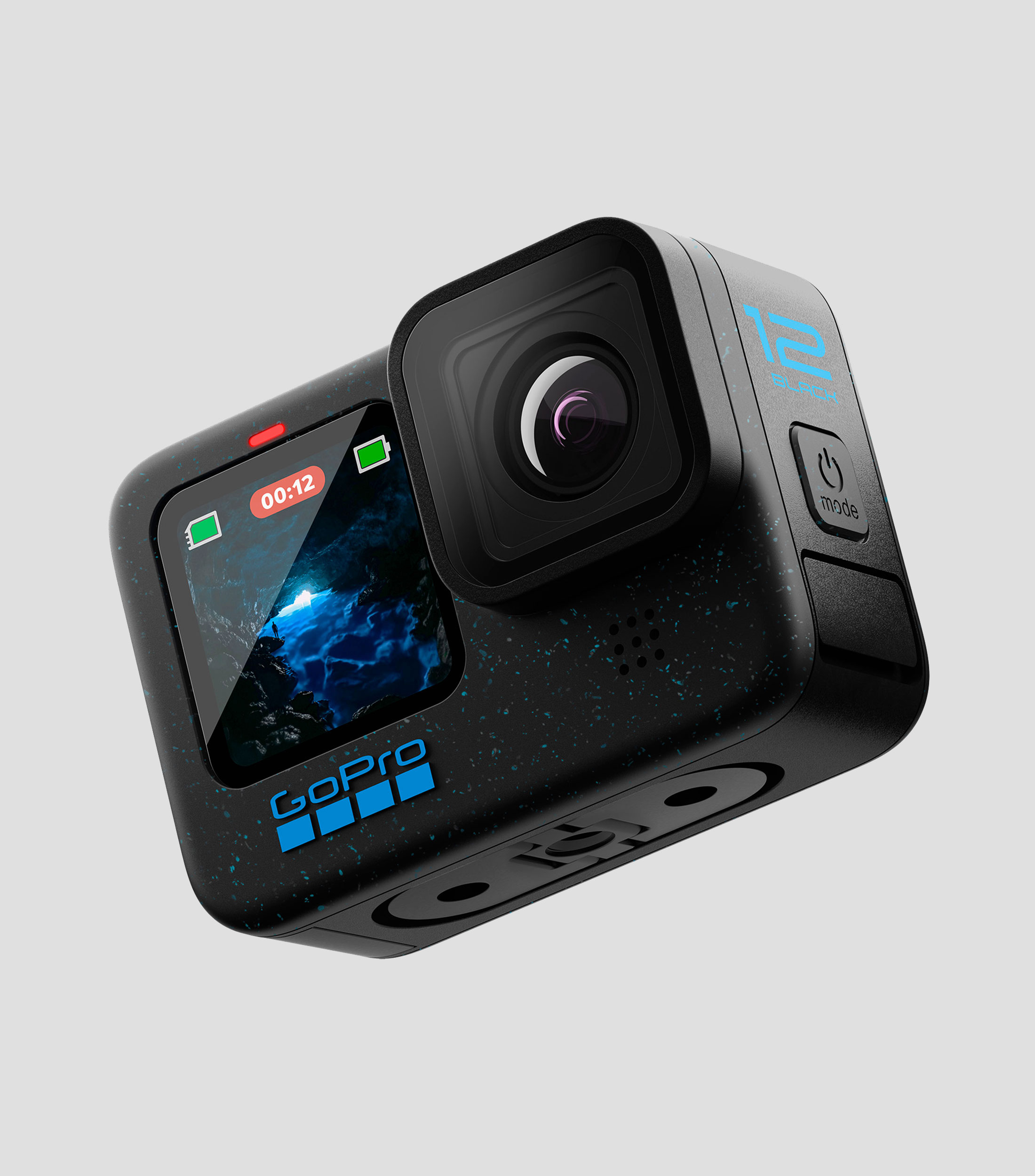 Cámara Digital Hero12 Negro 5.3 K
