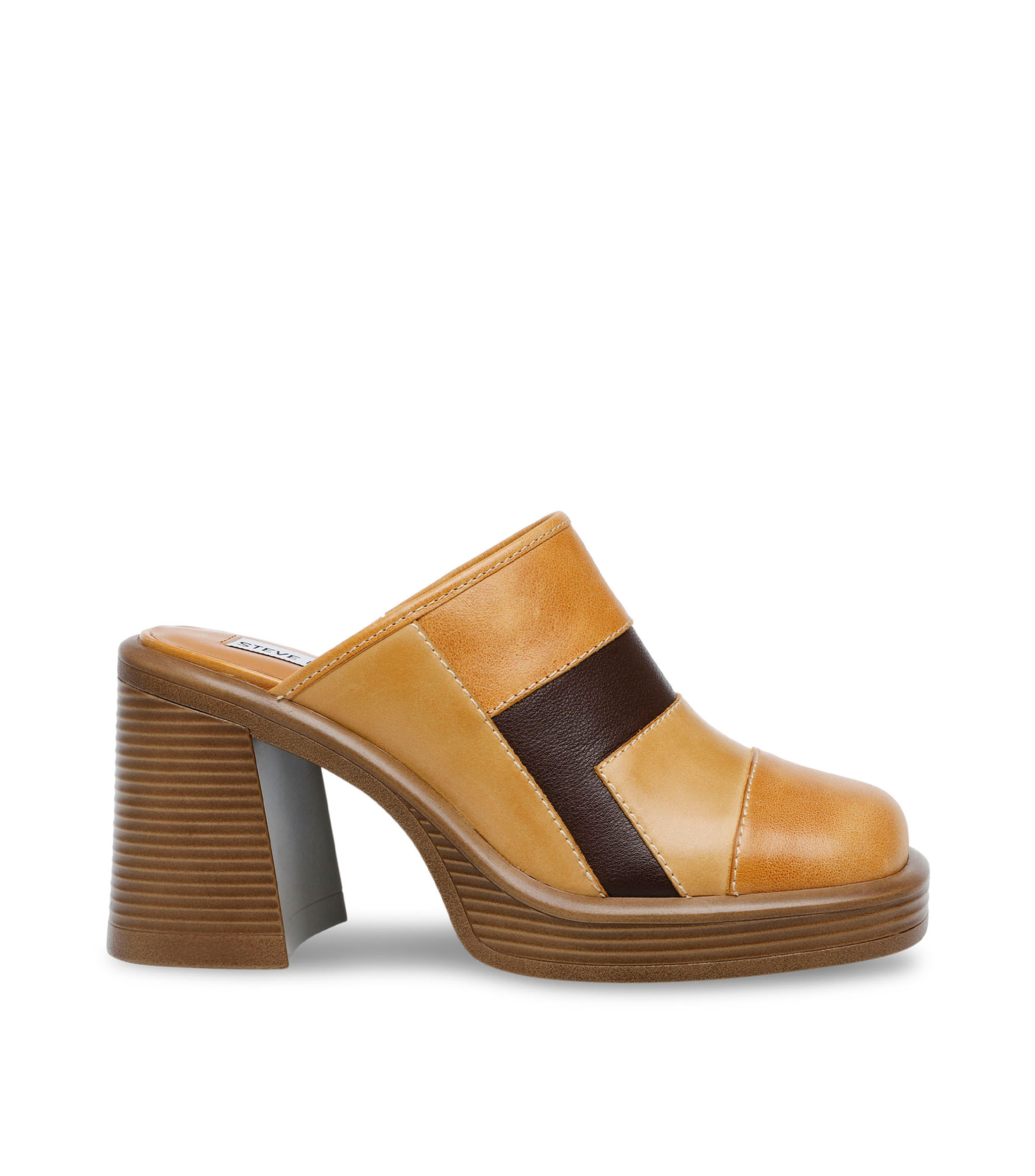 Steve Madden Zuecos con tacón alto Mujer El Palacio de Hierro