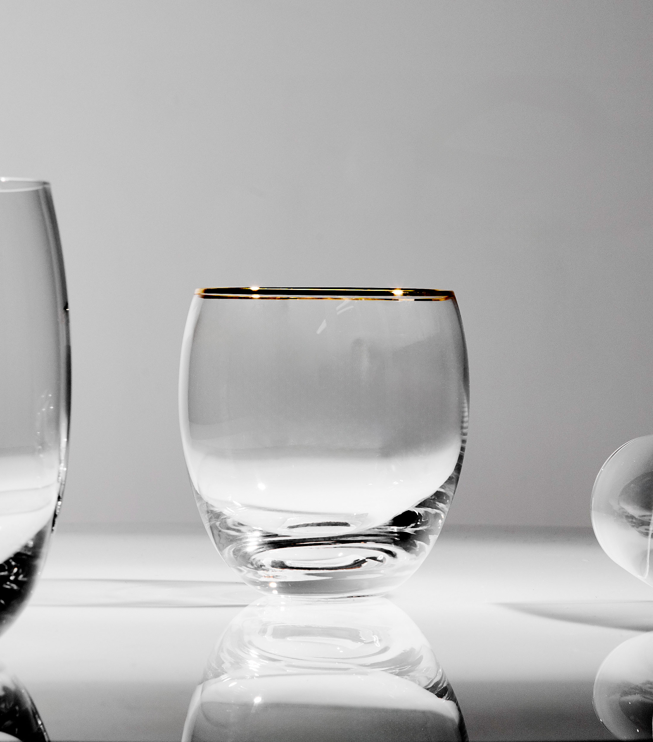 Vaso old fashion Lux