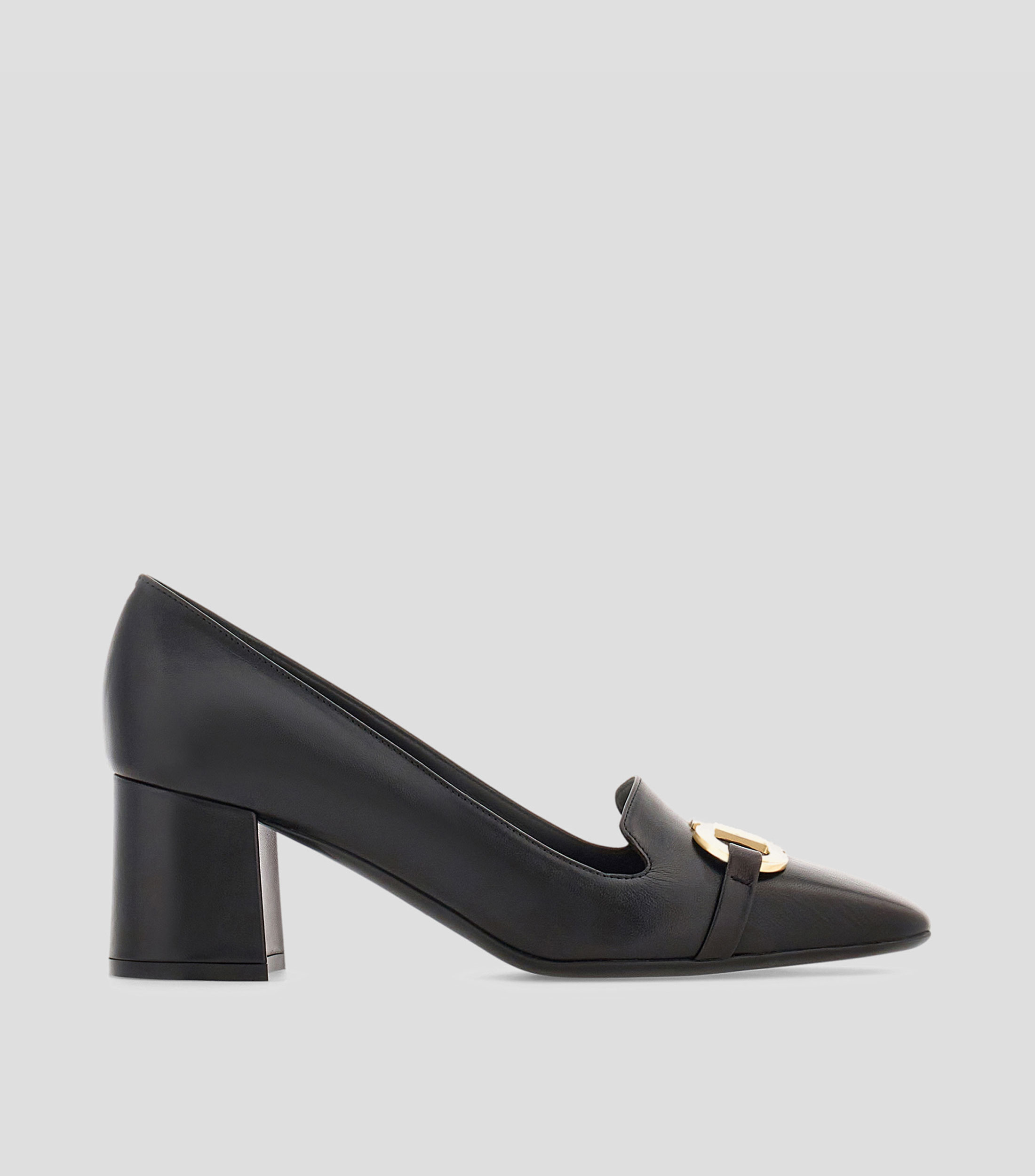 Zapatillas de salón adorno Gancini Mujer