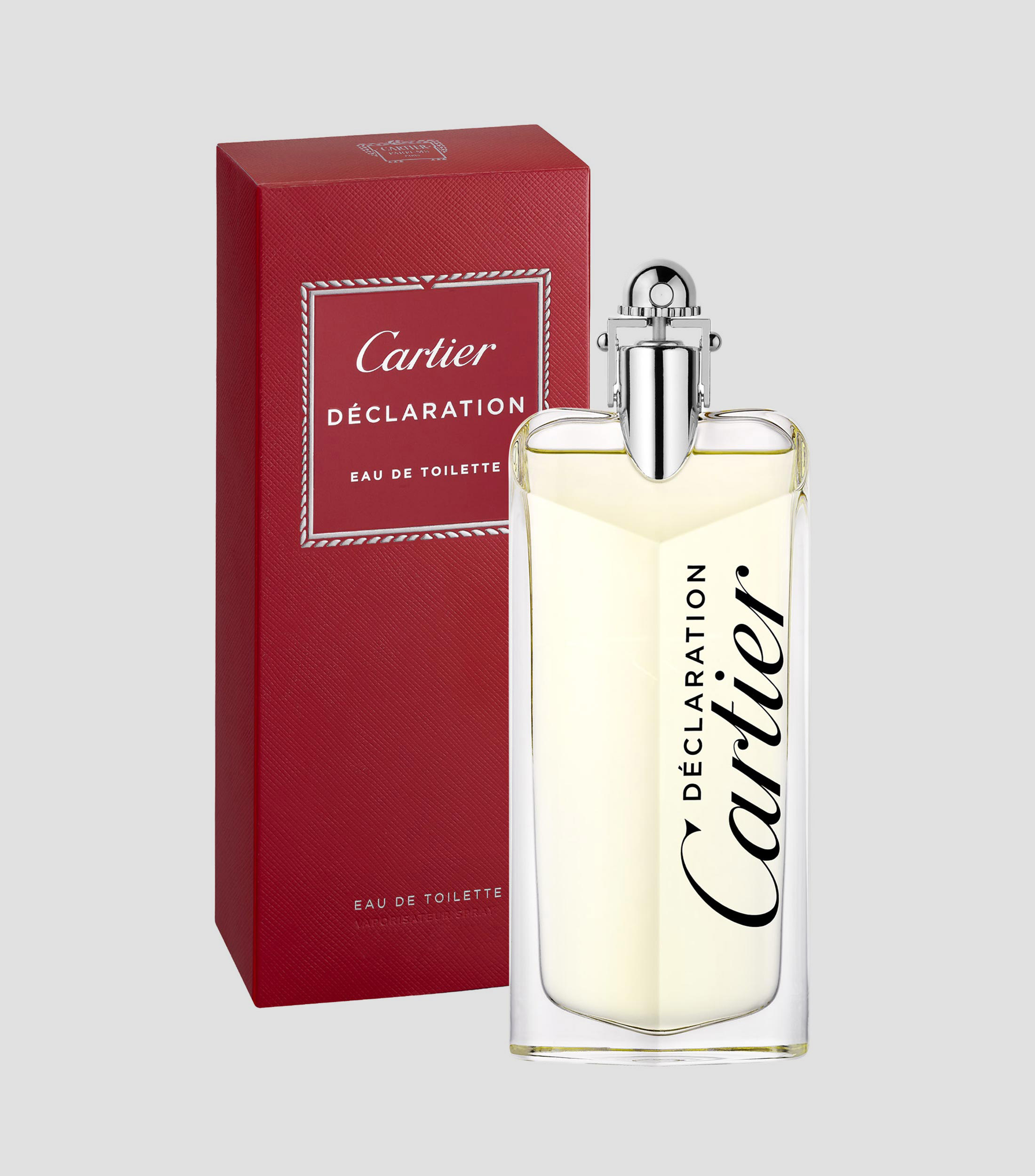 Perfume Déclaration, Eau de Toilette 100 ml para Hombre