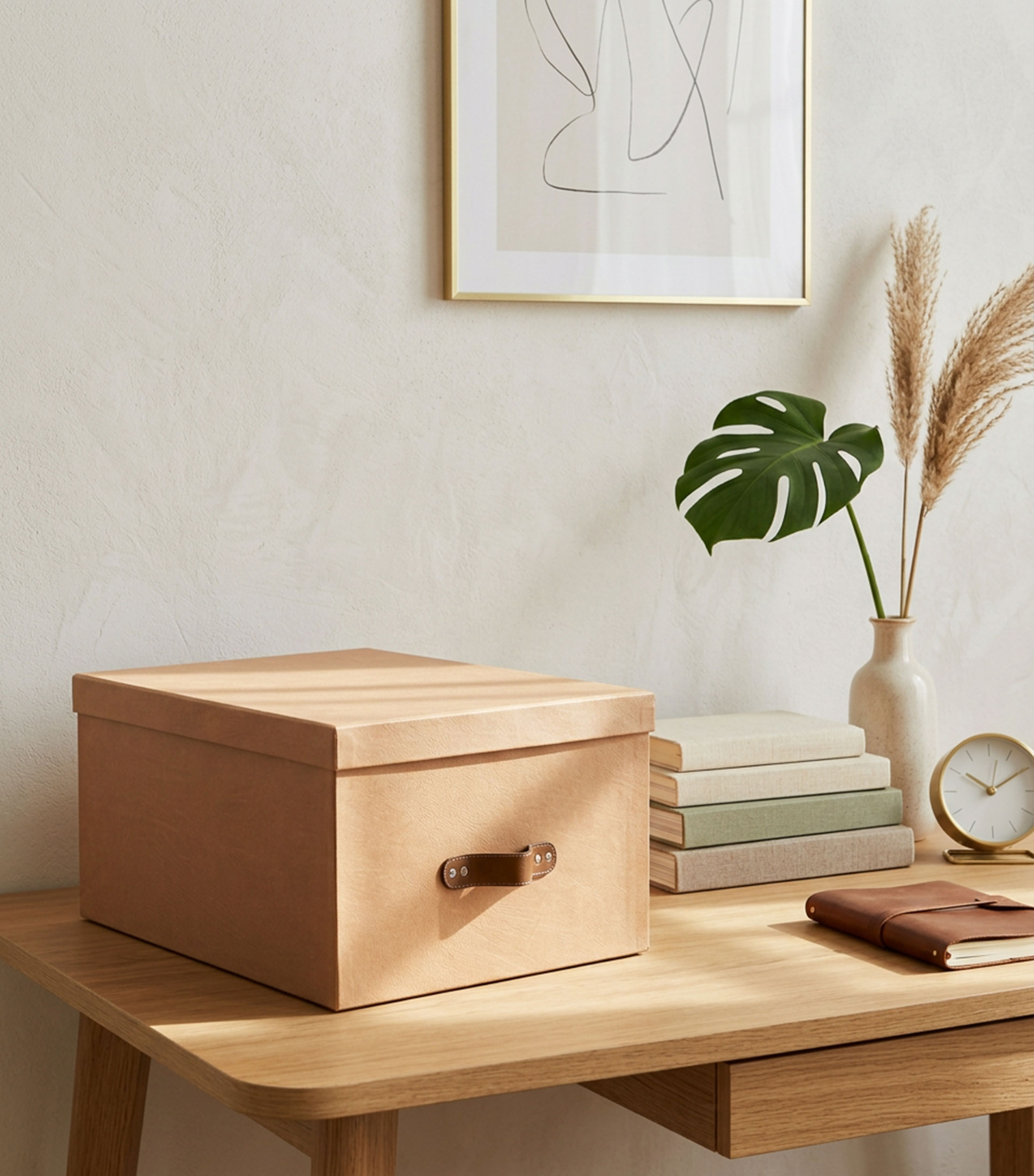 Caja decorativa Mud