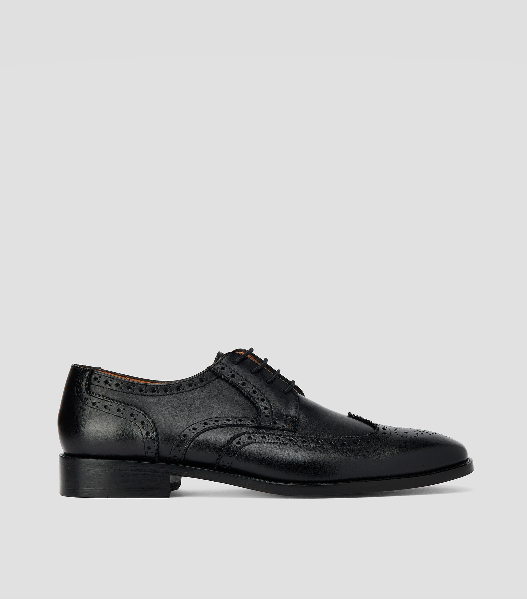 Zapatos de vestir Bostoniano Corso en piel Hombre